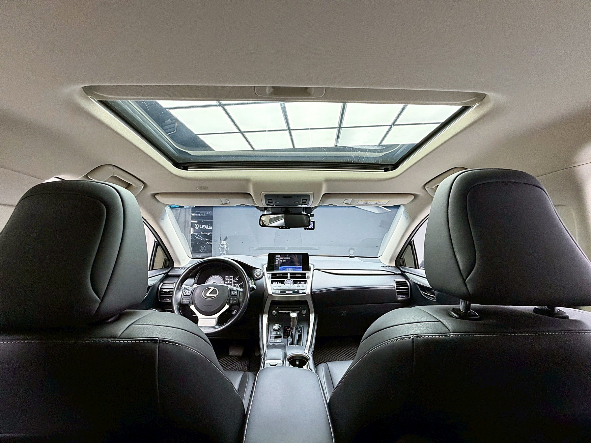 全台到府賞車 2018 Lexus NX200 豪華版『小李經理』元禾國際車業/中古車/促銷中  第10張相片