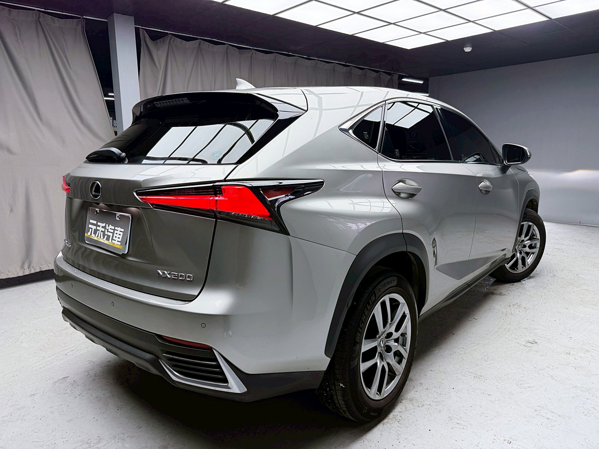 全台到府賞車 2018 Lexus NX200 豪華版『小李經理』元禾國際車業/中古車/促銷中  第19張相片