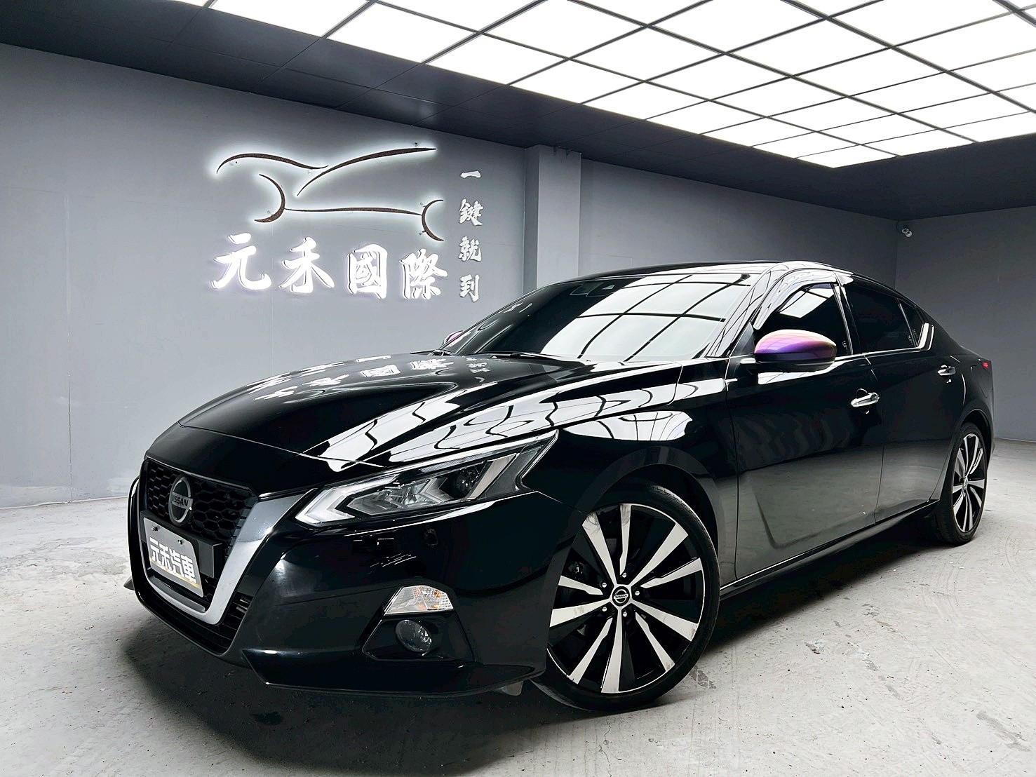 全台到府賞車 2022/23 Nissan Altima 卓越旗艦版『小李經理』元禾國際車業/中古車/促銷中  第1張相片