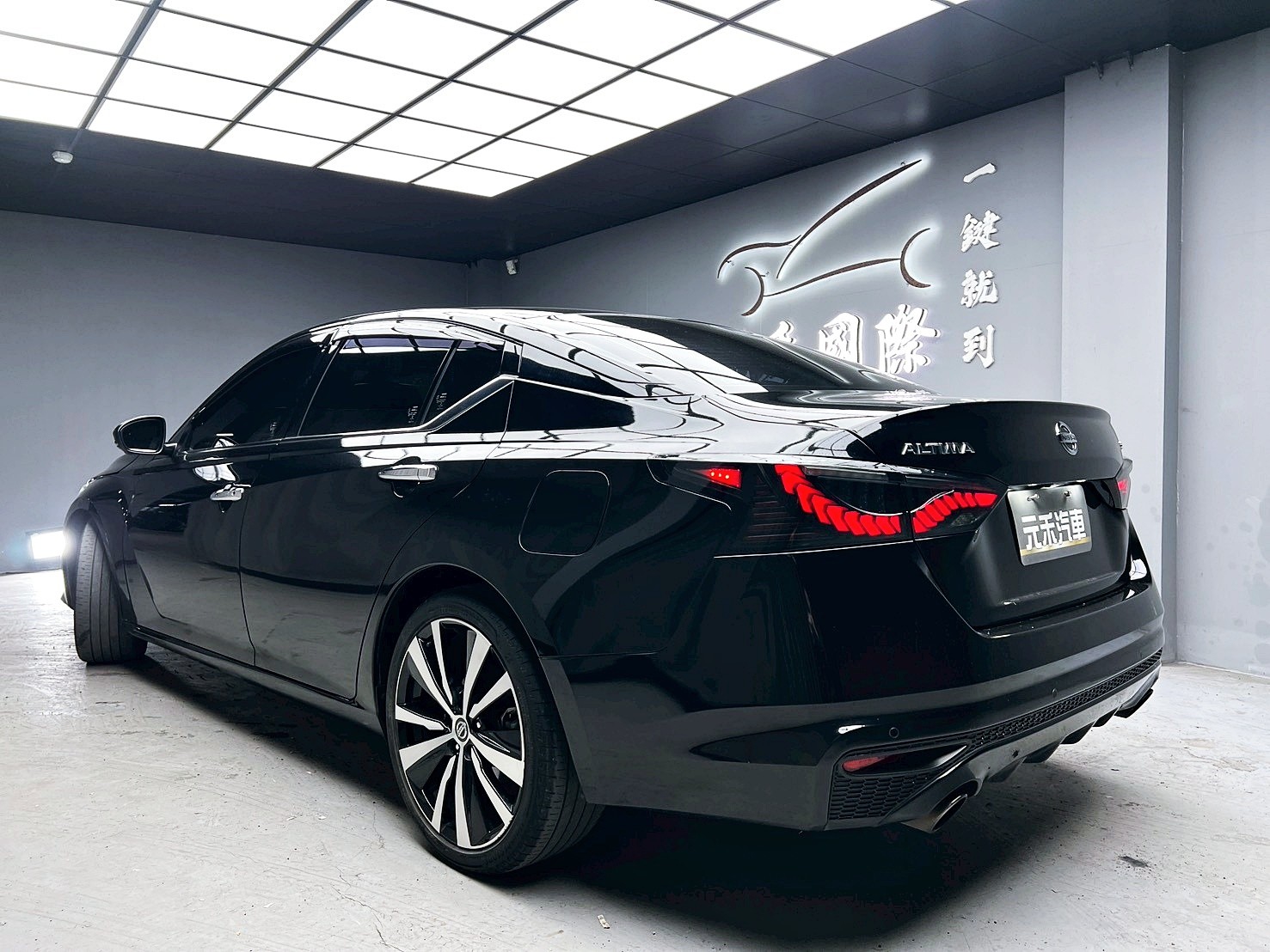全台到府賞車 2022/23 Nissan Altima 卓越旗艦版『小李經理』元禾國際車業/中古車/促銷中  第3張相片