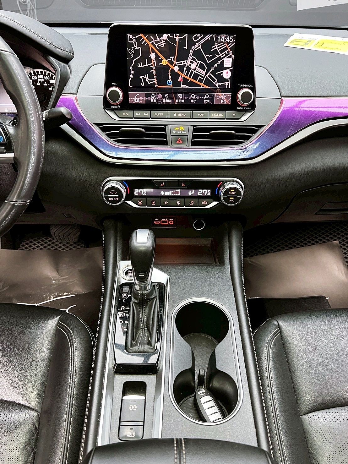 全台到府賞車 2022/23 Nissan Altima 卓越旗艦版『小李經理』元禾國際車業/中古車/促銷中  第8張相片