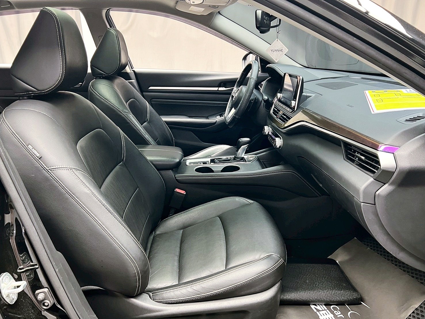 全台到府賞車 2022/23 Nissan Altima 卓越旗艦版『小李經理』元禾國際車業/中古車/促銷中  第11張相片