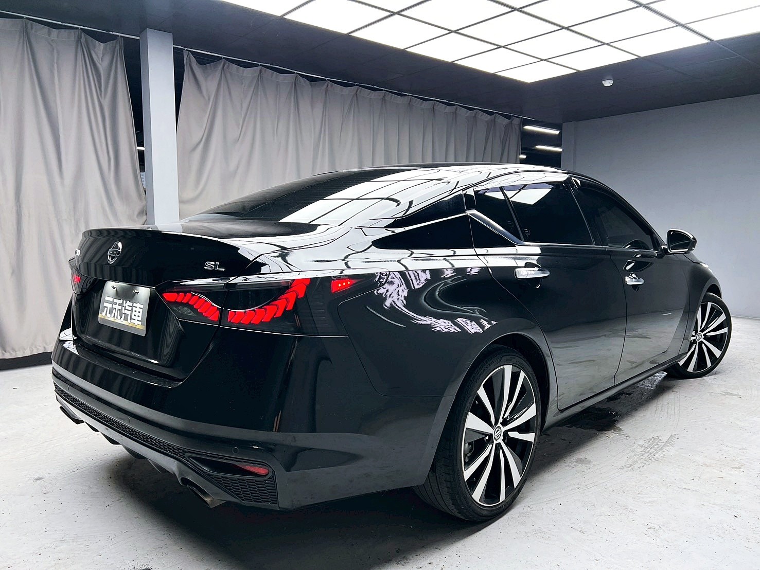 全台到府賞車 2022/23 Nissan Altima 卓越旗艦版『小李經理』元禾國際車業/中古車/促銷中  第18張相片