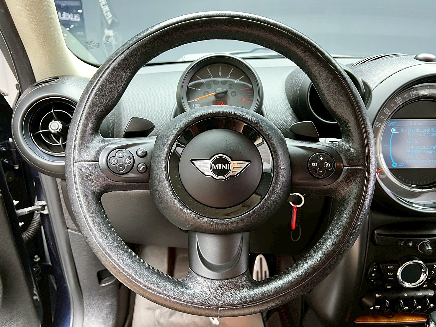 全台到府賞車 2014 Mini Countryman Cooper S R60型『小李經理』元禾國際車業/中古車/促銷中  第8張相片