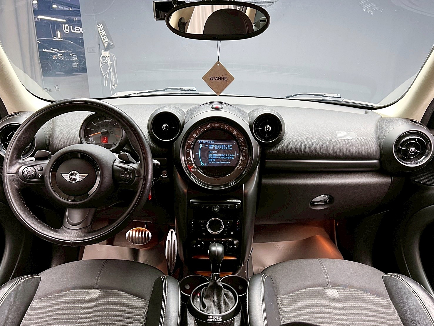 全台到府賞車 2014 Mini Countryman Cooper S R60型『小李經理』元禾國際車業/中古車/促銷中  第9張相片