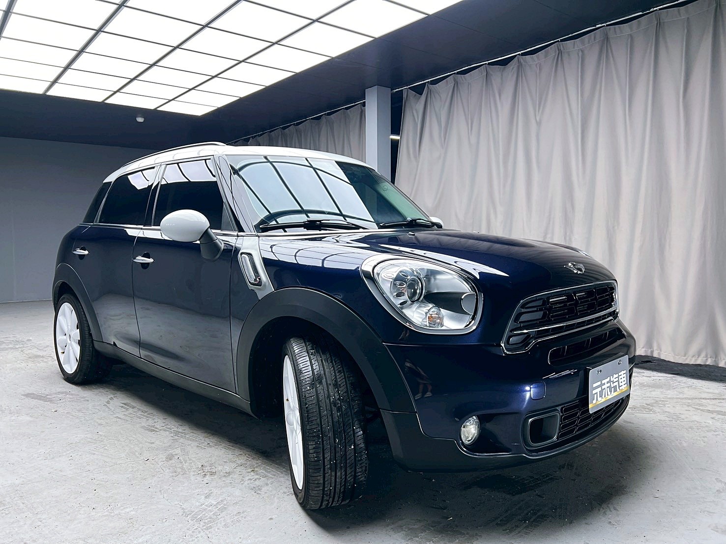 全台到府賞車 2014 Mini Countryman Cooper S R60型『小李經理』元禾國際車業/中古車/促銷中  第18張相片