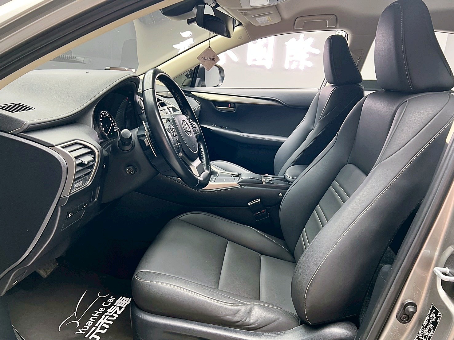 全台到府賞車 2021 Lexus NX200 菁英Plus版『小李經理』元禾國際車業/中古車/促銷中  第14張相片