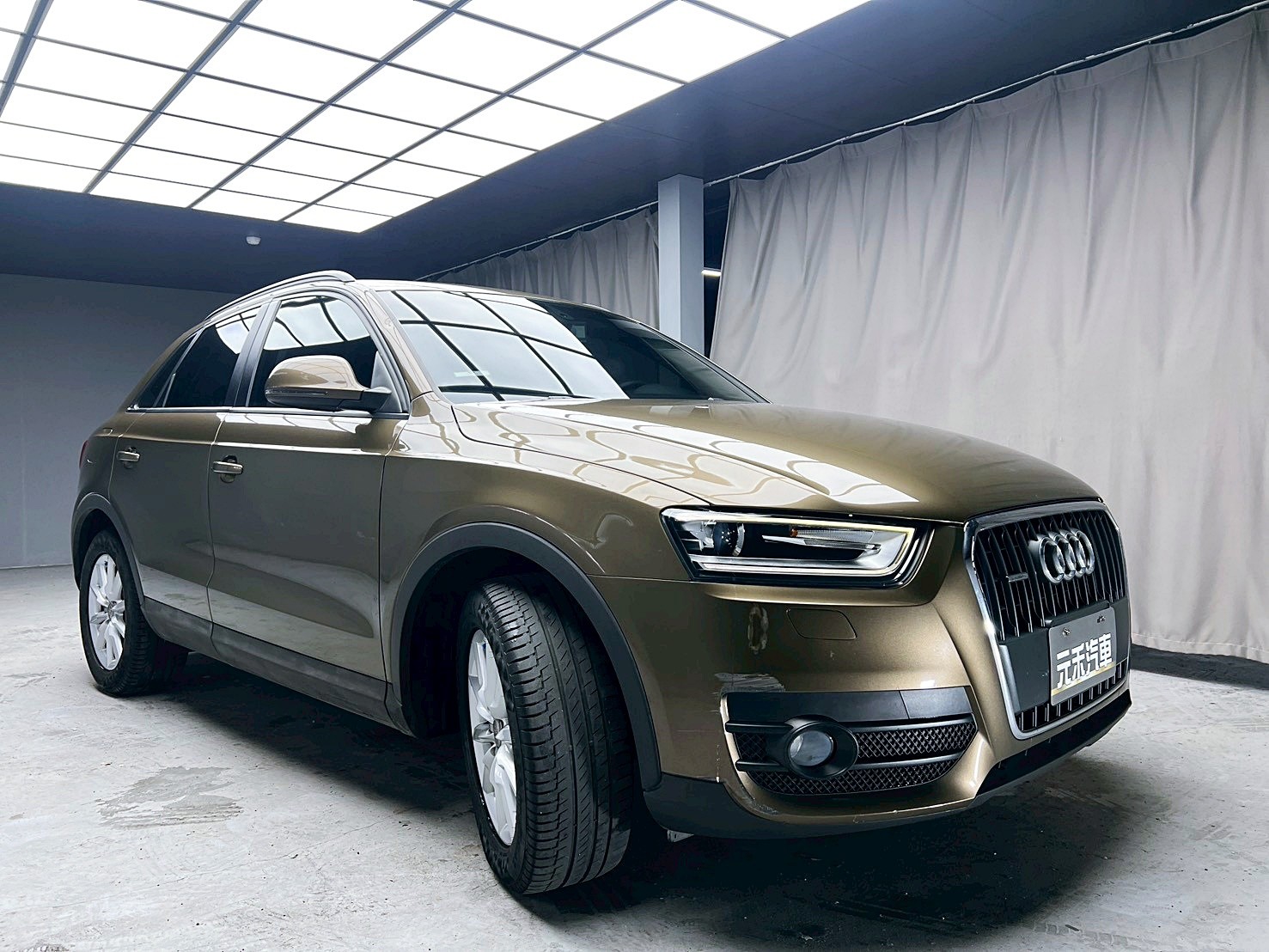 全台到府賞車 2012/13 Audi Q3 TFSI Quattro『小李經理』元禾國際車業/中古車/促銷中  第19張相片