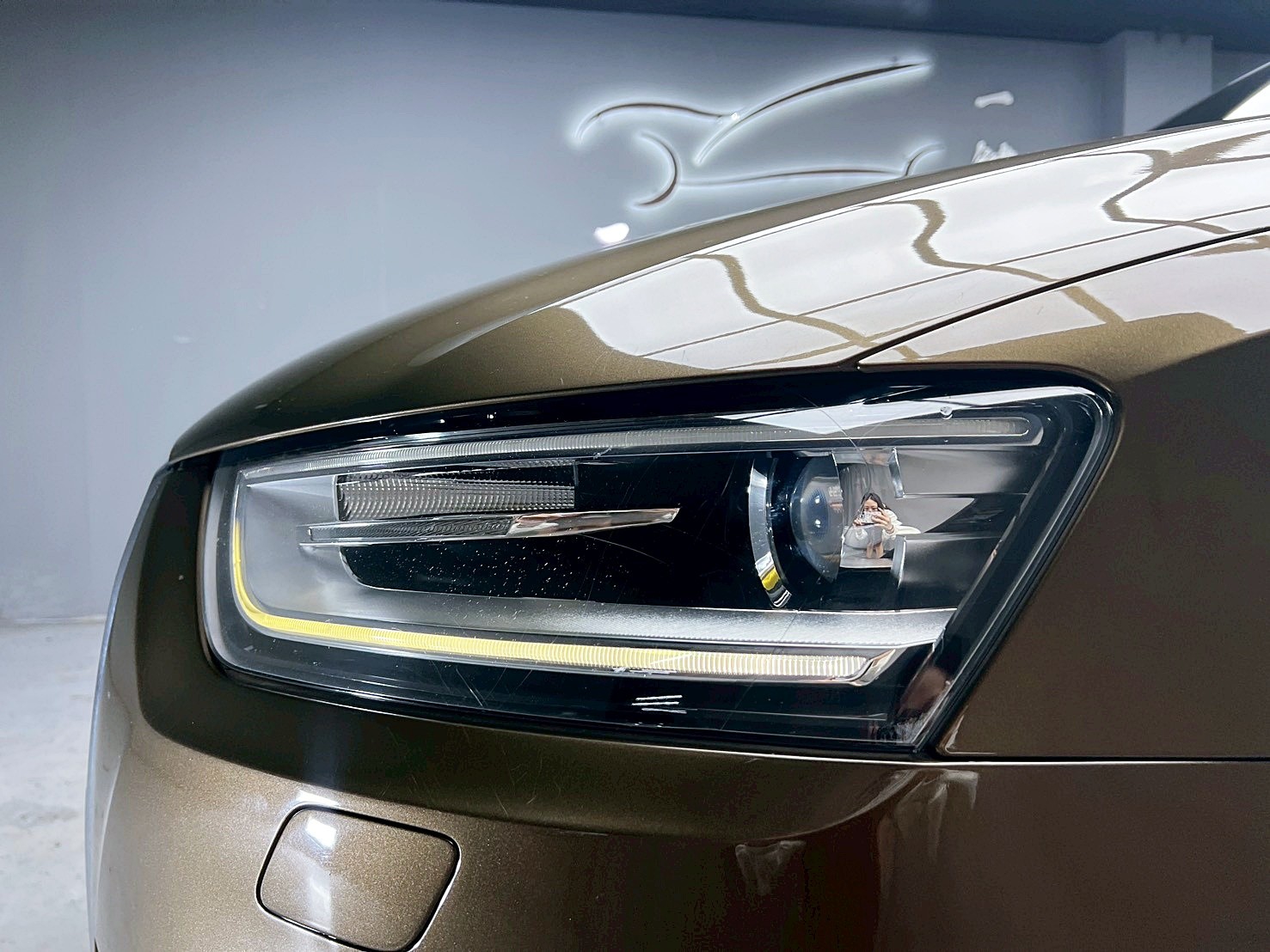 全台到府賞車 2012/13 Audi Q3 TFSI Quattro『小李經理』元禾國際車業/中古車/促銷中  第20張相片