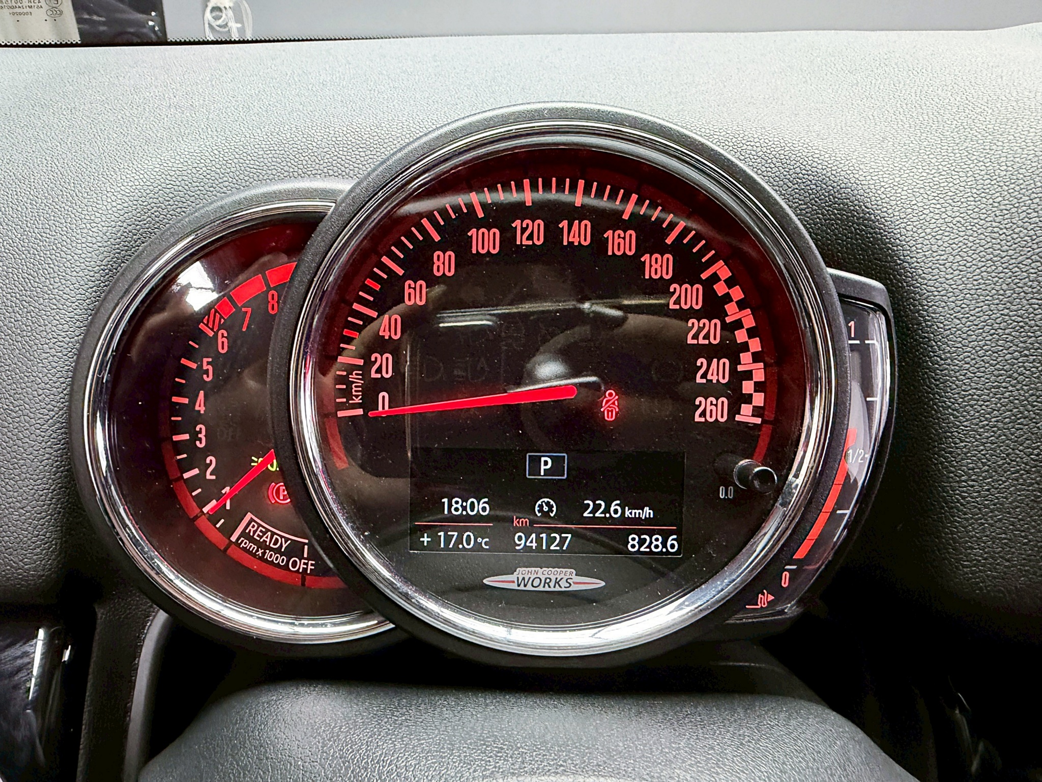 全台到府賞車 2018 Mini Countryman John Cooper Works ALL4『小李經理』元禾國際車業/中古車/促銷中  第5張相片