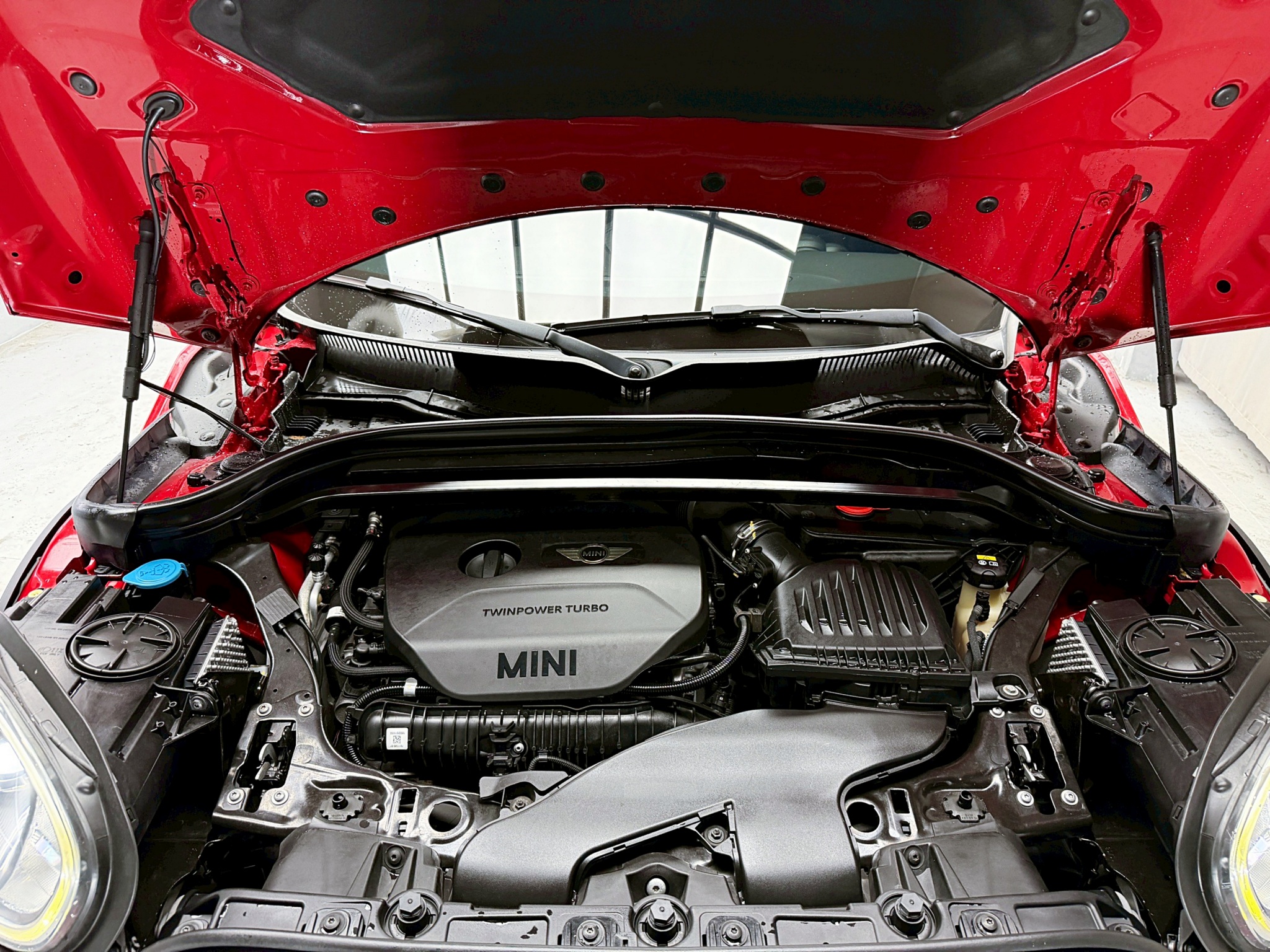 全台到府賞車 2018 Mini Countryman John Cooper Works ALL4『小李經理』元禾國際車業/中古車/促銷中  第15張相片