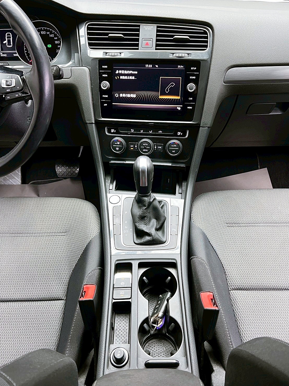 全台到府賞車 2020 Volkswagen Golf 280TSI Life『小李經理』元禾國際車業/中古車/促銷中  第8張相片