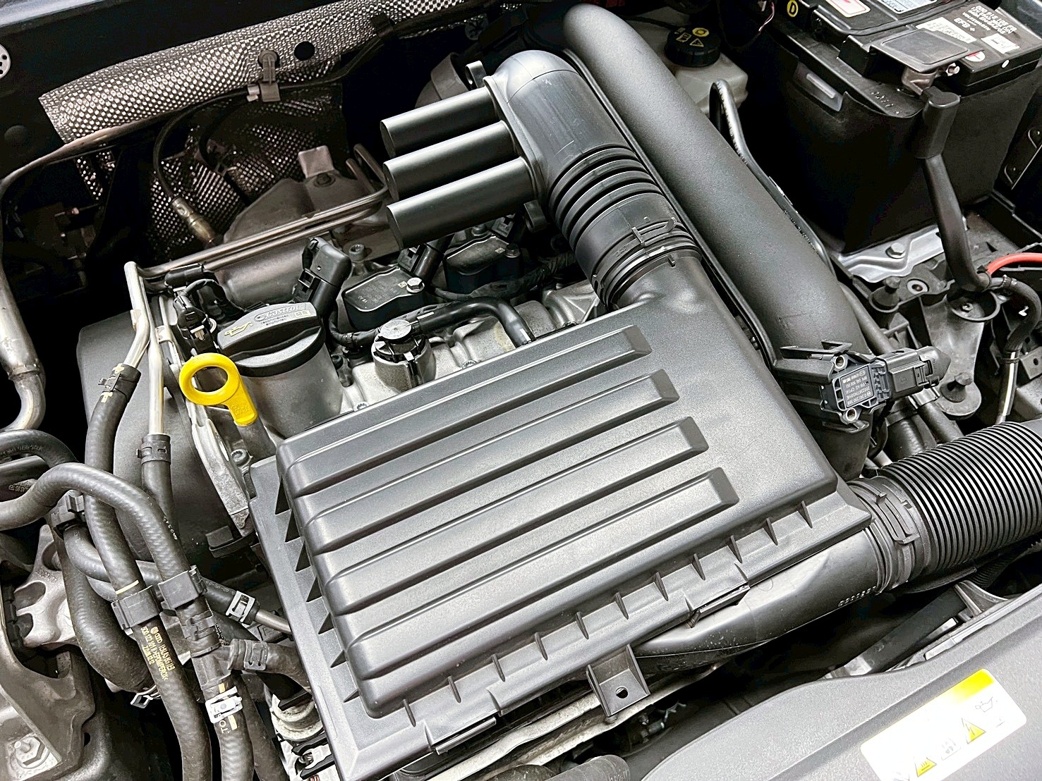 全台到府賞車 2020 Volkswagen Golf 280TSI Life『小李經理』元禾國際車業/中古車/促銷中  第16張相片