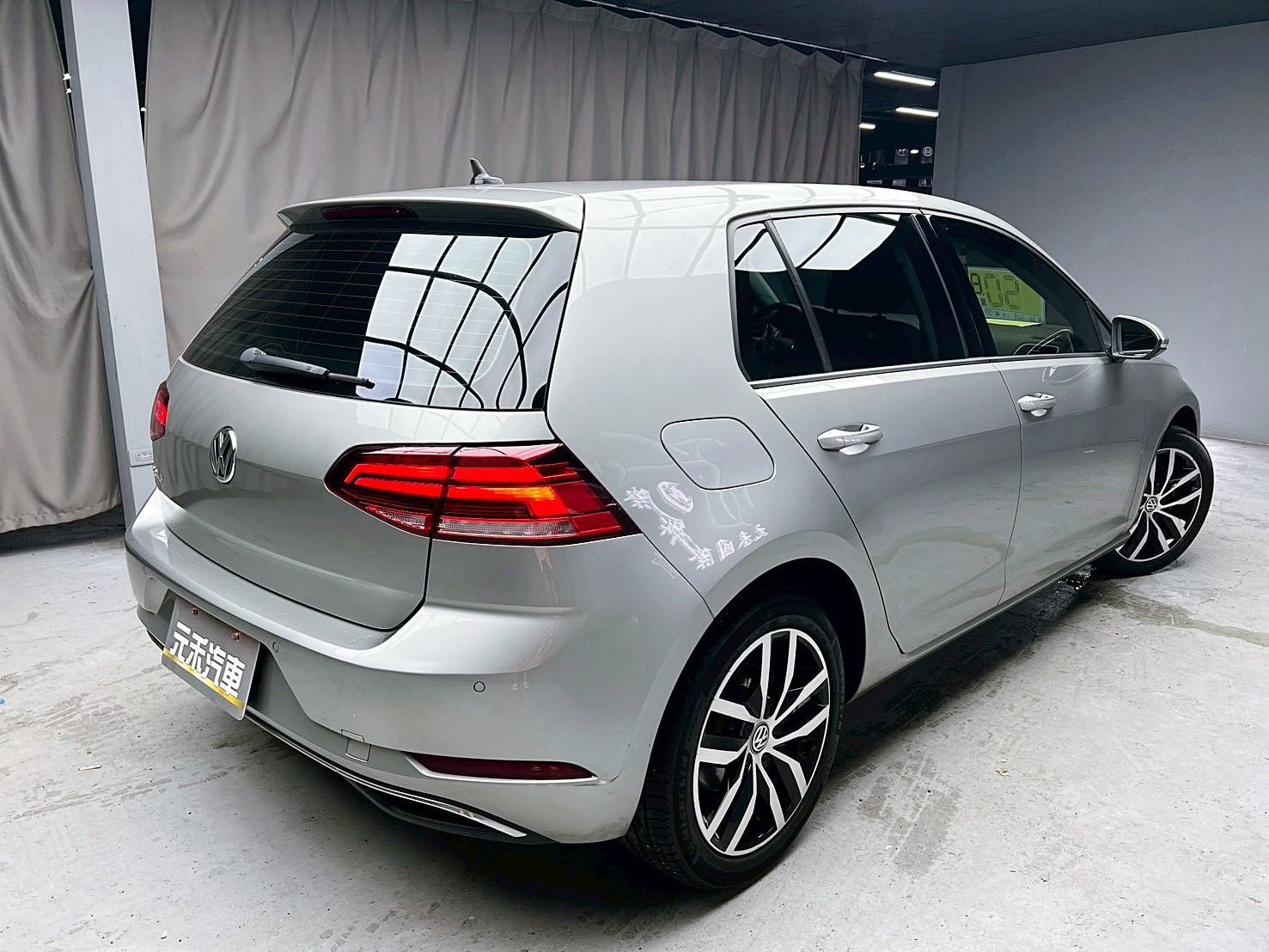 全台到府賞車 2020 Volkswagen Golf 280TSI Life『小李經理』元禾國際車業/中古車/促銷中  第18張相片