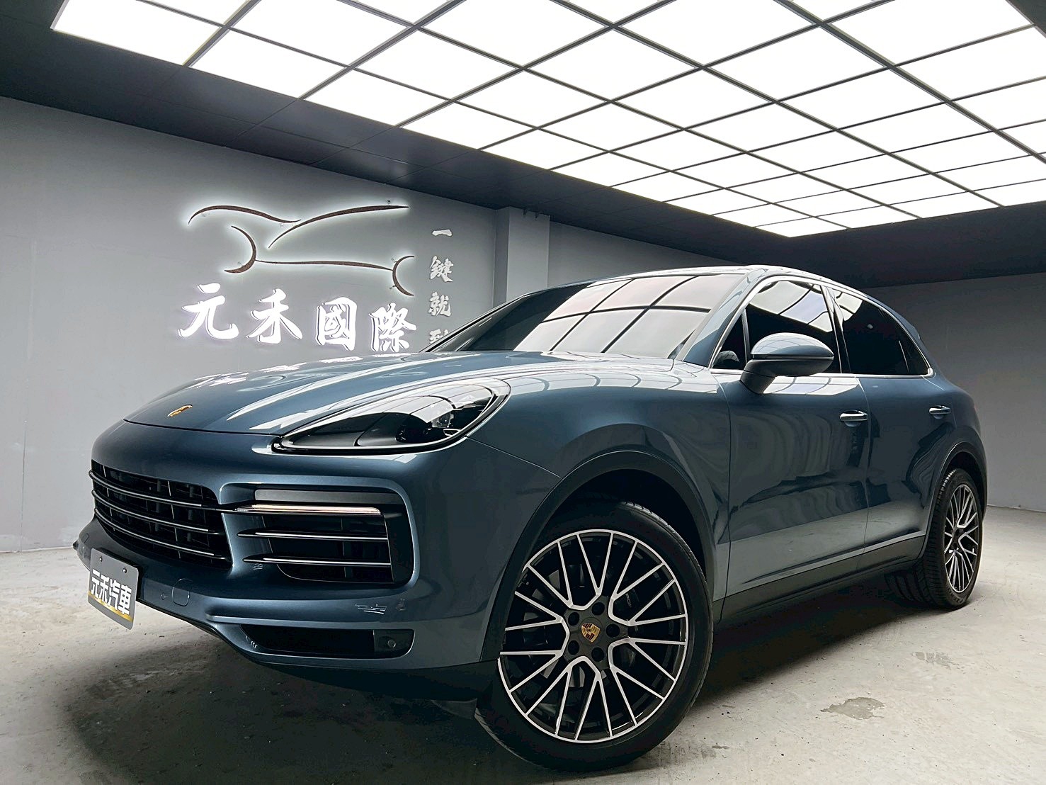 全台到府賞車 2018 Porsche Cayenne V6『小李經理』元禾國際車業/中古車/促銷中  第1張相片