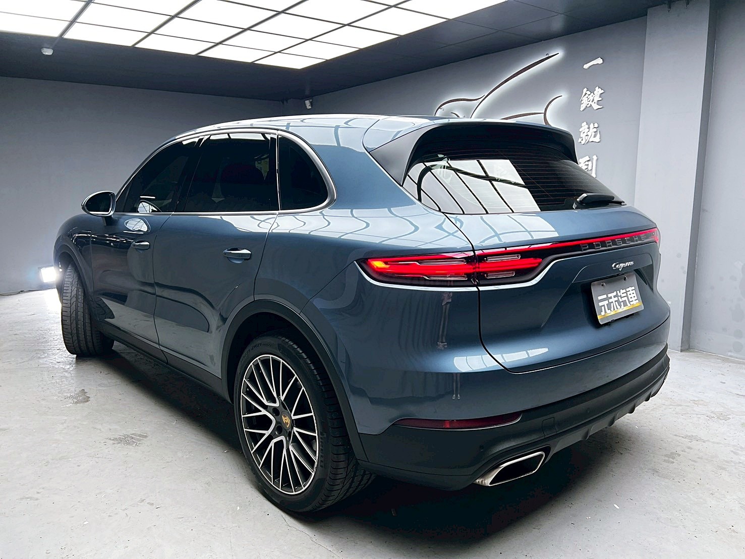 全台到府賞車 2018 Porsche Cayenne V6『小李經理』元禾國際車業/中古車/促銷中  第3張相片