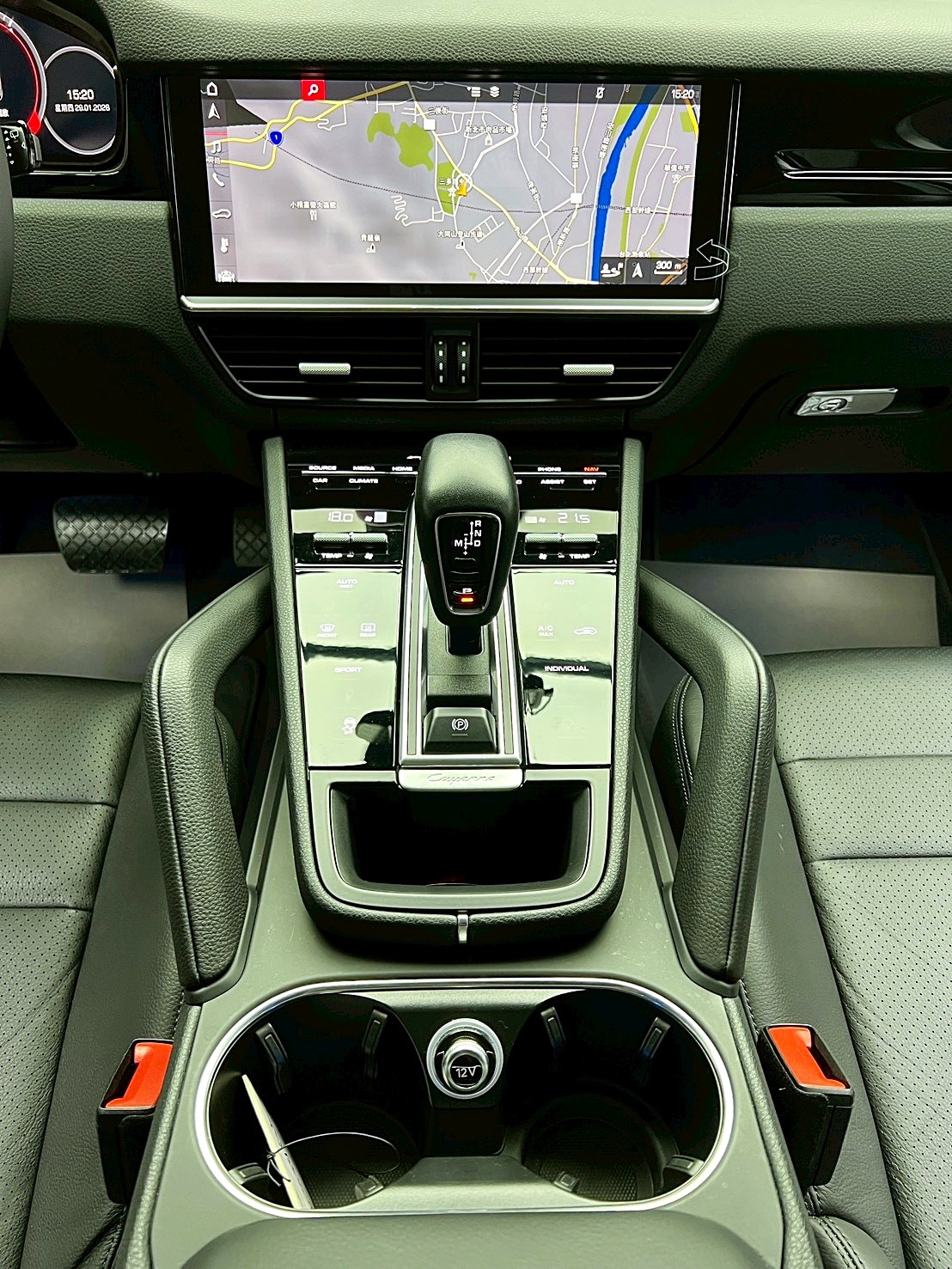 全台到府賞車 2018 Porsche Cayenne V6『小李經理』元禾國際車業/中古車/促銷中  第8張相片