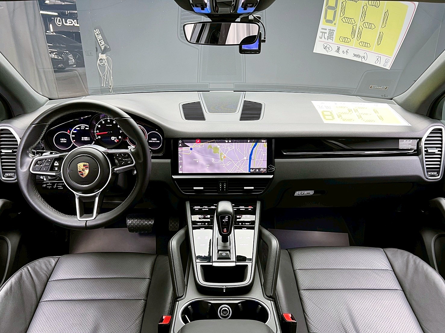 全台到府賞車 2018 Porsche Cayenne V6『小李經理』元禾國際車業/中古車/促銷中  第9張相片