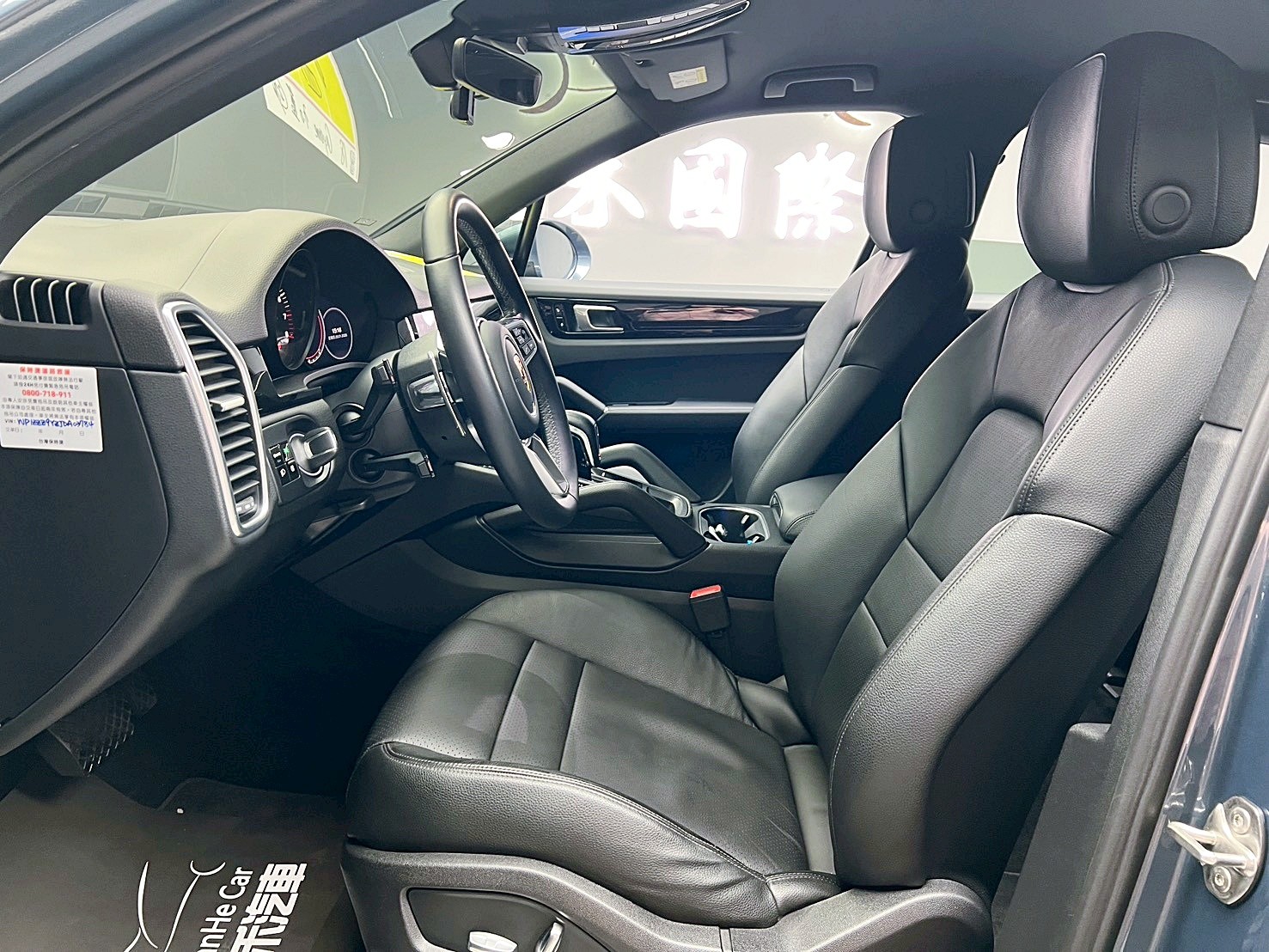 全台到府賞車 2018 Porsche Cayenne V6『小李經理』元禾國際車業/中古車/促銷中  第14張相片