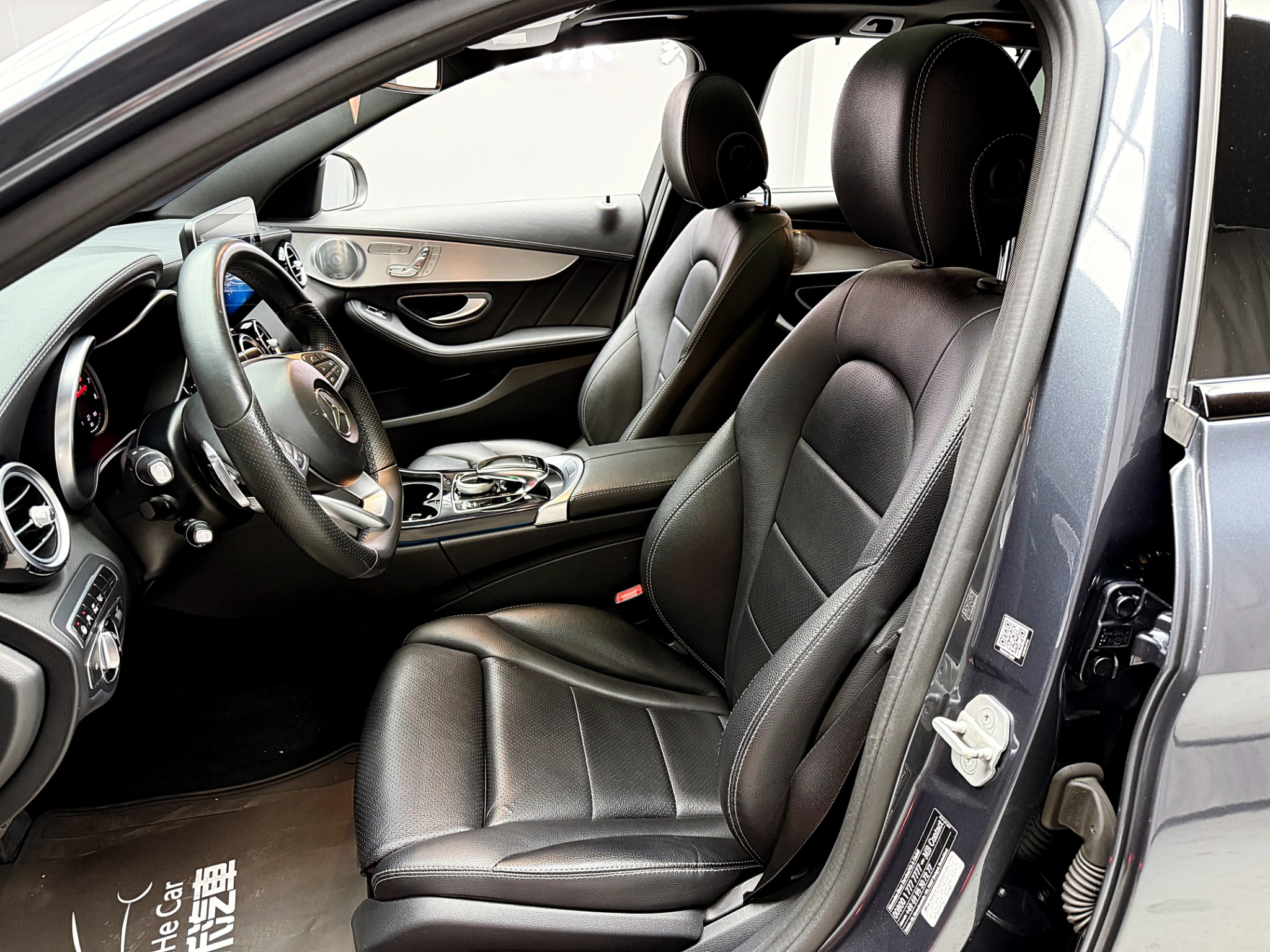 全台到府賞車 2015 Benz C250 Estate AMG Line S205型『小李經理』元禾國際車業/中古車/促銷中  第16張相片