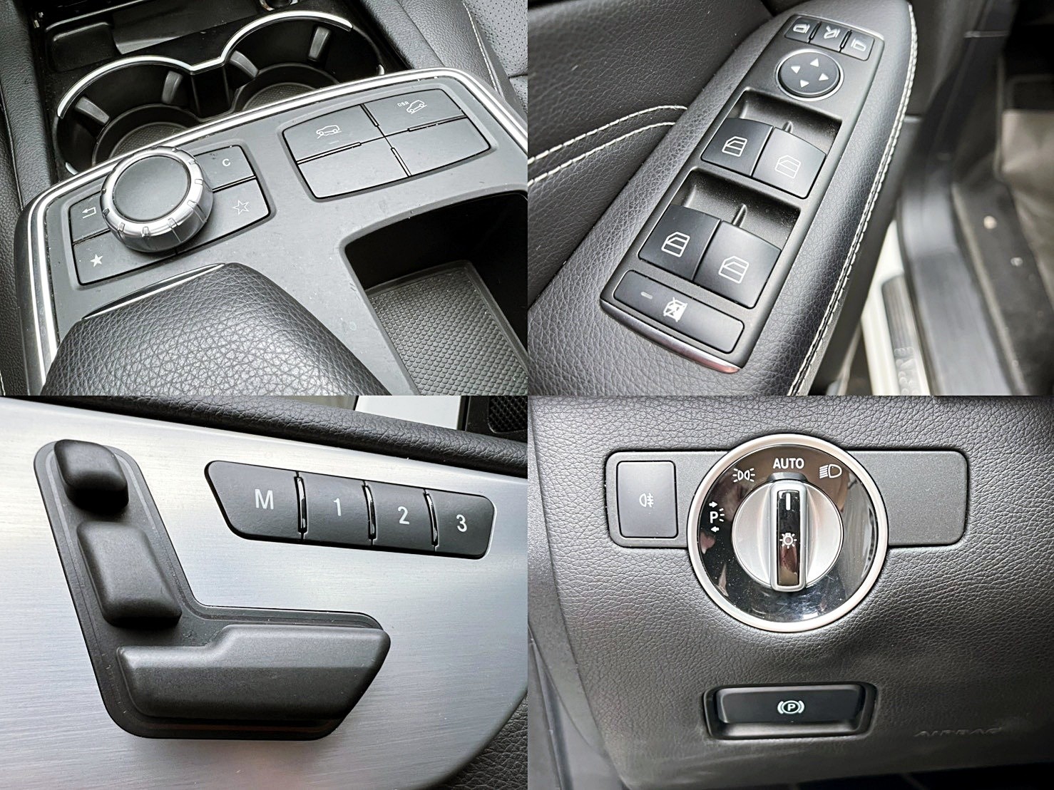 全台到府賞車 2014 Benz ML350 BlueTEC 4MATIC W166型『小李經理』元禾國際車業/中古車/促銷中  第5張相片