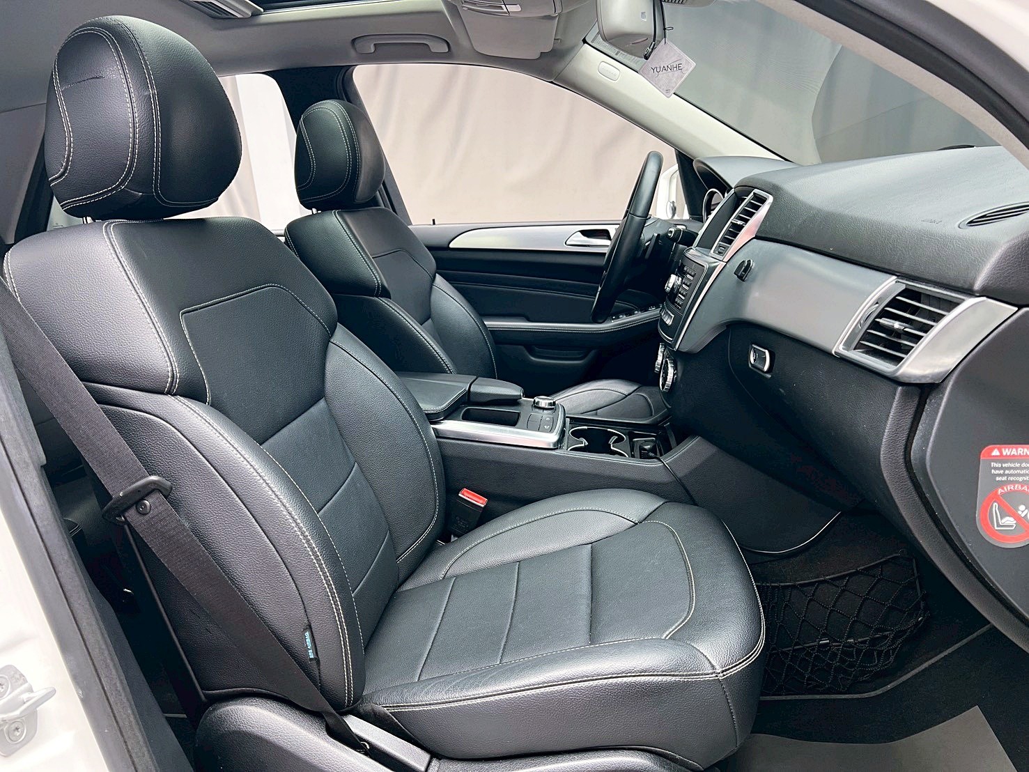 全台到府賞車 2014 Benz ML350 BlueTEC 4MATIC W166型『小李經理』元禾國際車業/中古車/促銷中  第11張相片