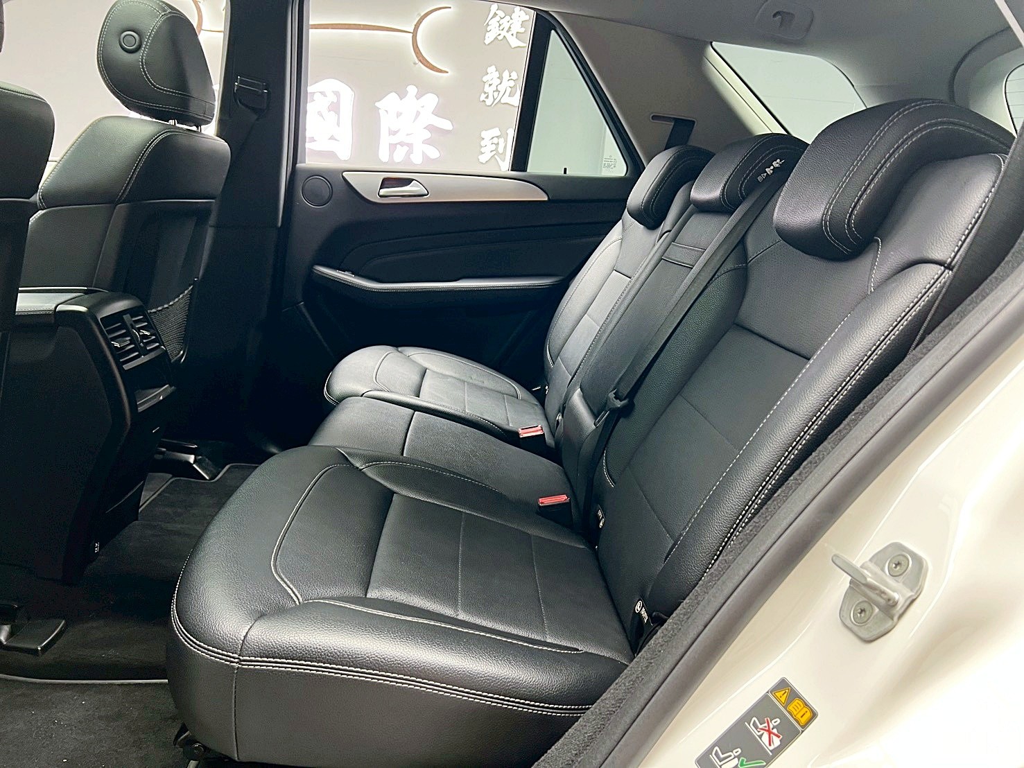 全台到府賞車 2014 Benz ML350 BlueTEC 4MATIC W166型『小李經理』元禾國際車業/中古車/促銷中  第14張相片