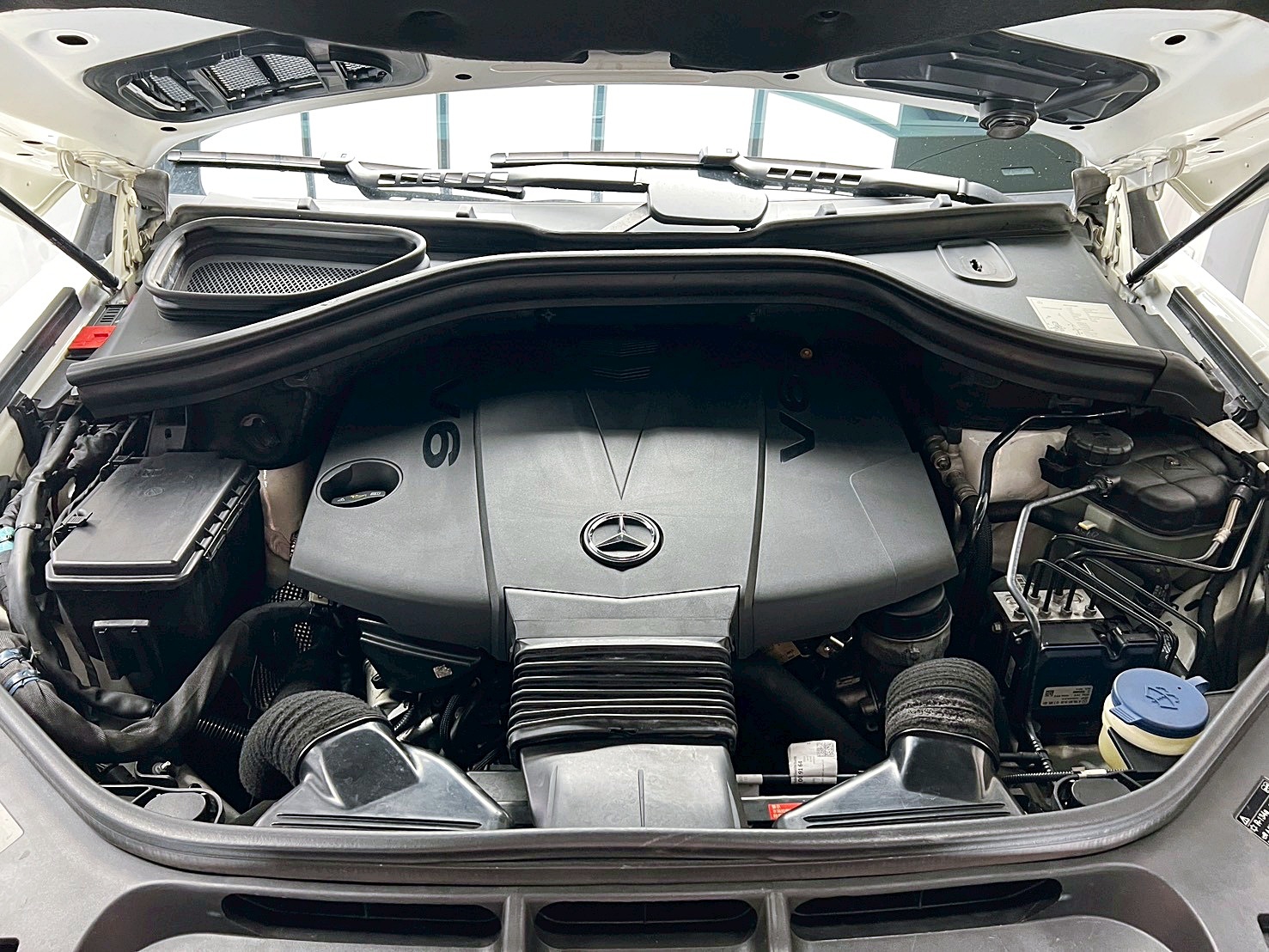 全台到府賞車 2014 Benz ML350 BlueTEC 4MATIC W166型『小李經理』元禾國際車業/中古車/促銷中  第16張相片