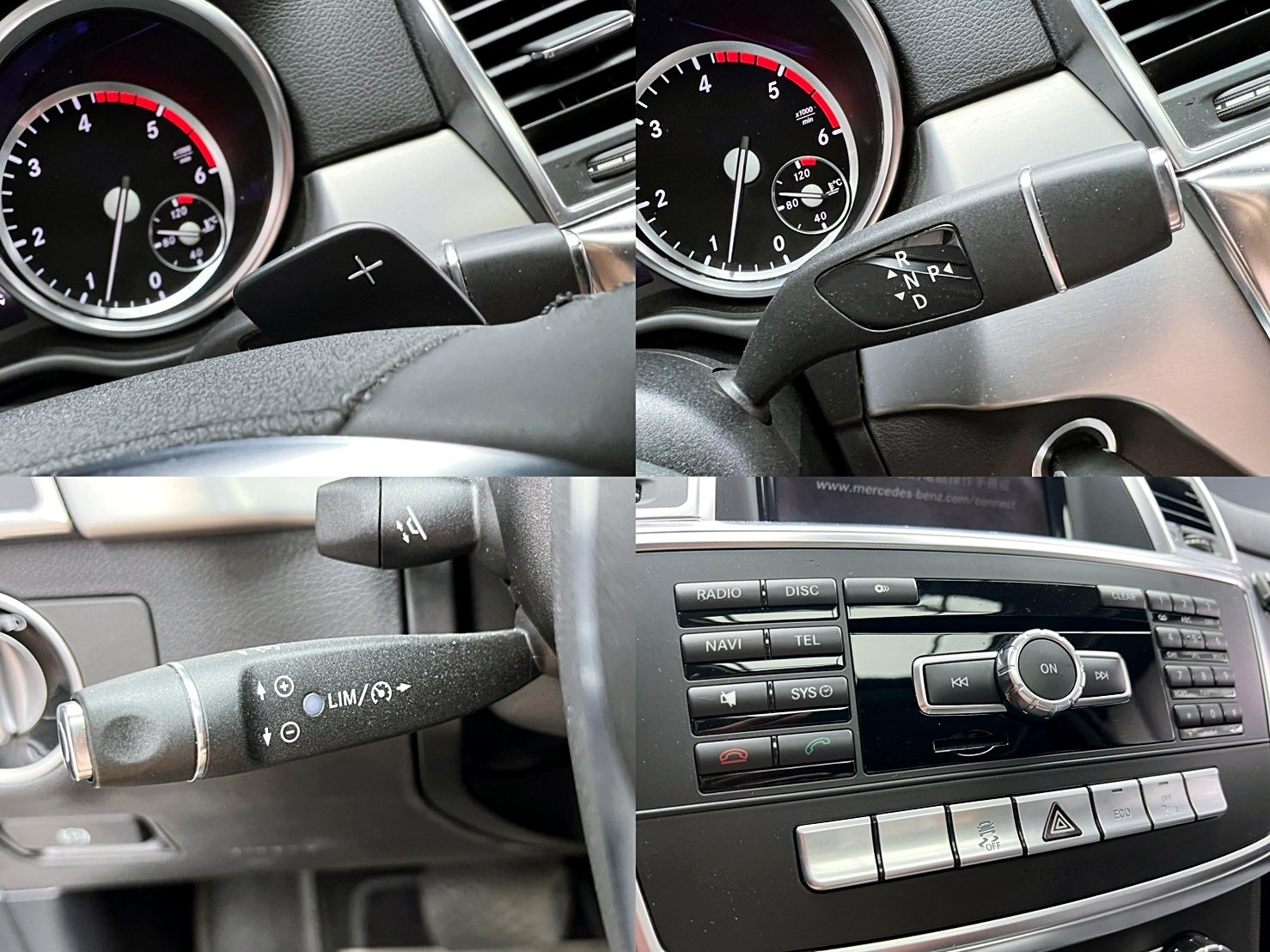 全台到府賞車 2014 Benz ML350 BlueTEC 4MATIC W166型『小李經理』元禾國際車業/中古車/促銷中  第17張相片