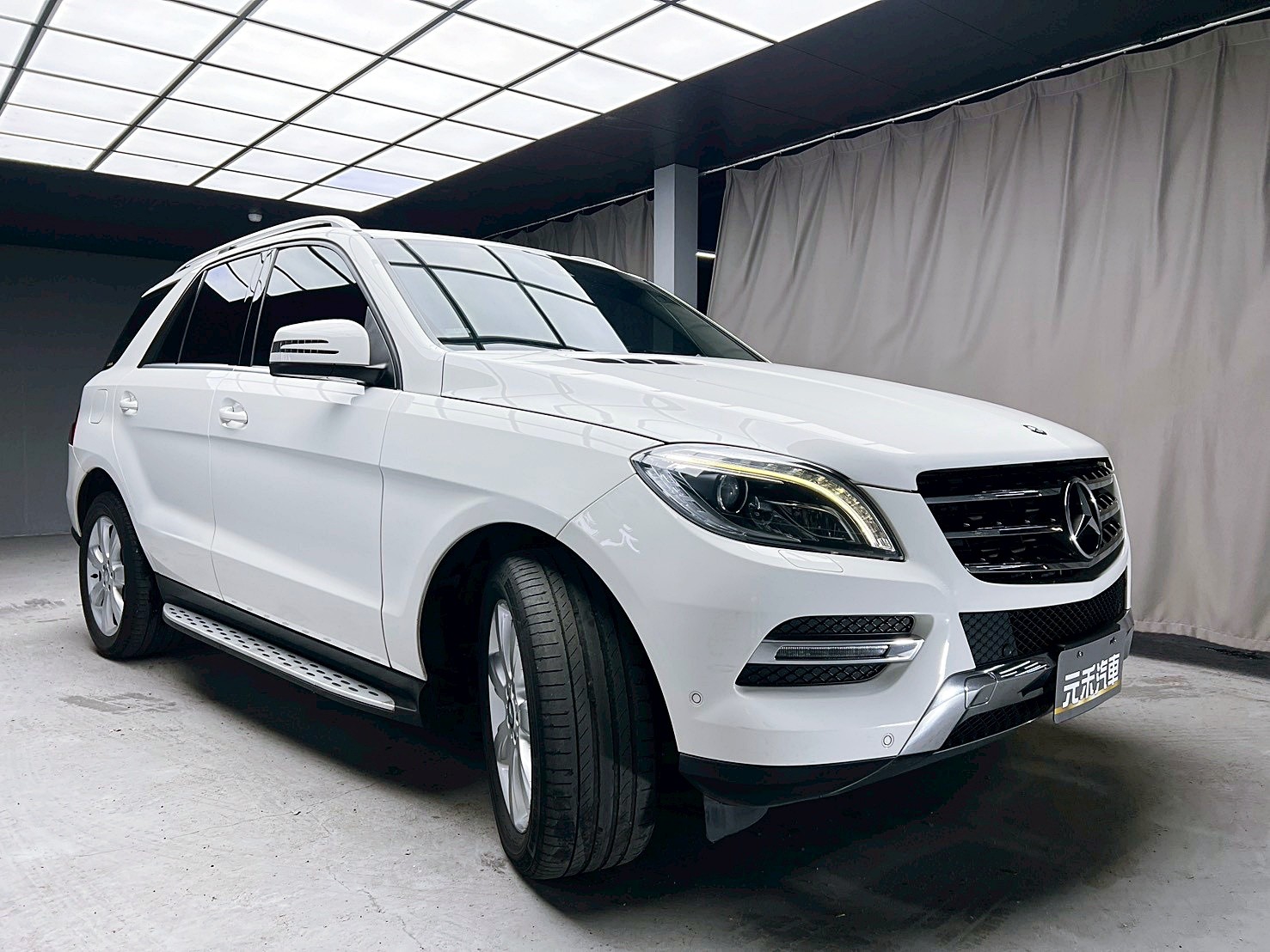 全台到府賞車 2014 Benz ML350 BlueTEC 4MATIC W166型『小李經理』元禾國際車業/中古車/促銷中  第19張相片