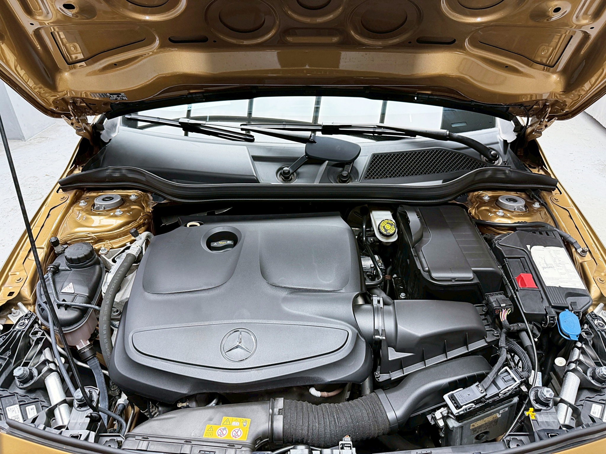 全台到府賞車 2017 Benz A180 運動版 W176型『小李經理』元禾國際車業/中古車/促銷中  第15張相片