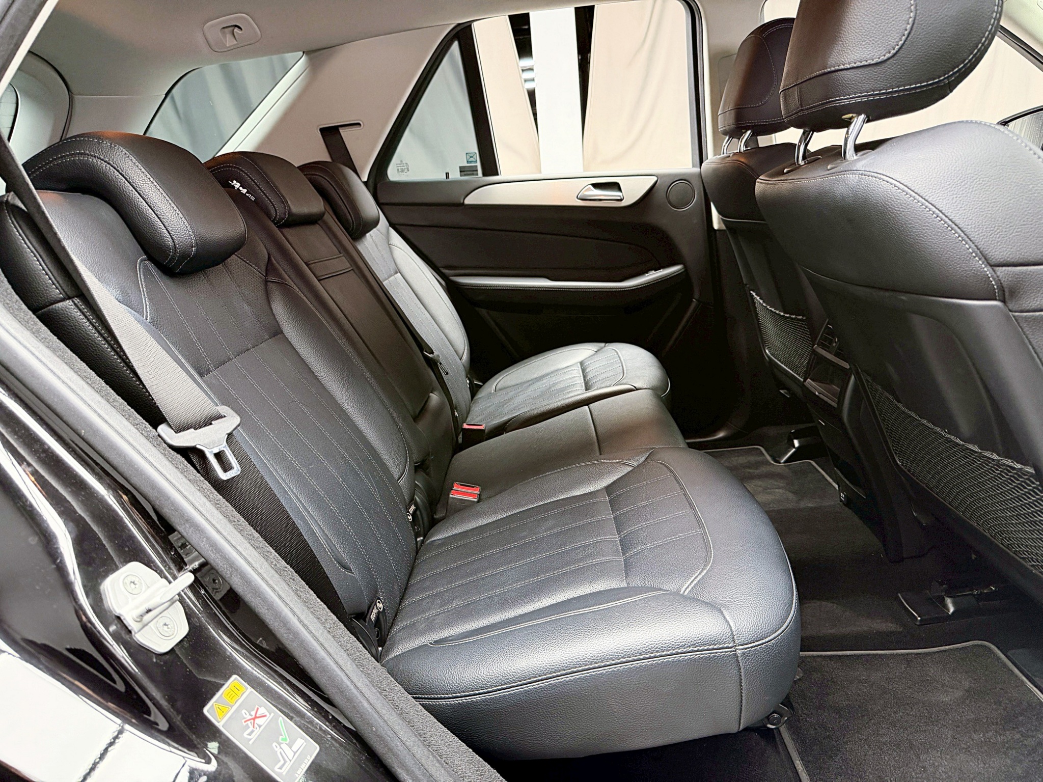 全台到府賞車 2016/17 Benz GLE250d 4MATIC W166型『小李經理』元禾國際車業/中古車/促銷中  第11張相片