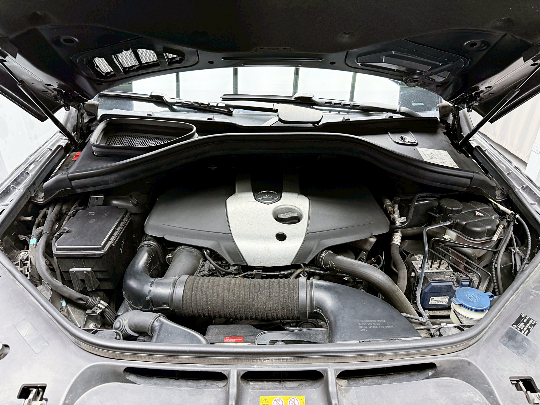 全台到府賞車 2016/17 Benz GLE250d 4MATIC W166型『小李經理』元禾國際車業/中古車/促銷中  第15張相片