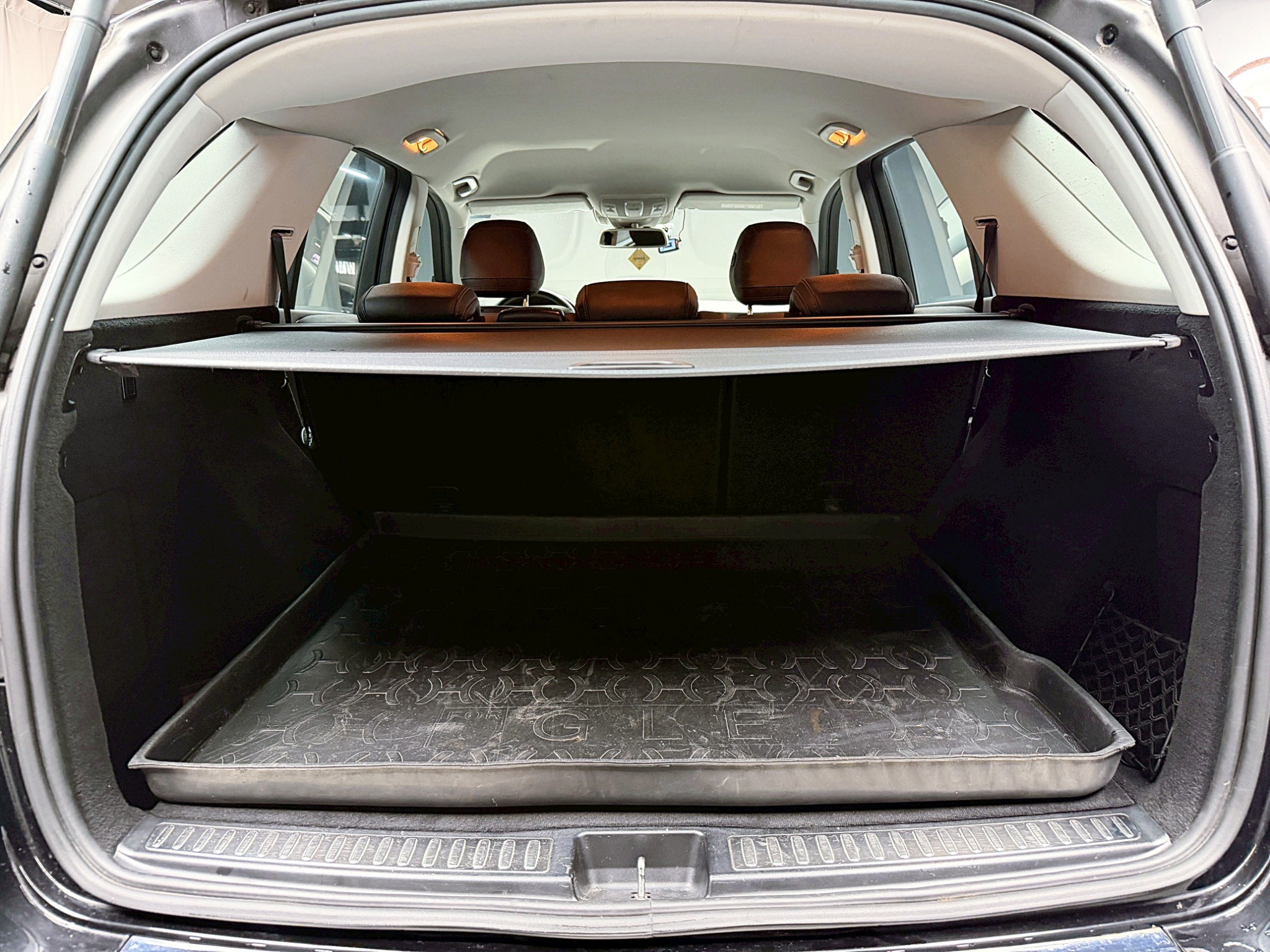 全台到府賞車 2016/17 Benz GLE250d 4MATIC W166型『小李經理』元禾國際車業/中古車/促銷中  第16張相片