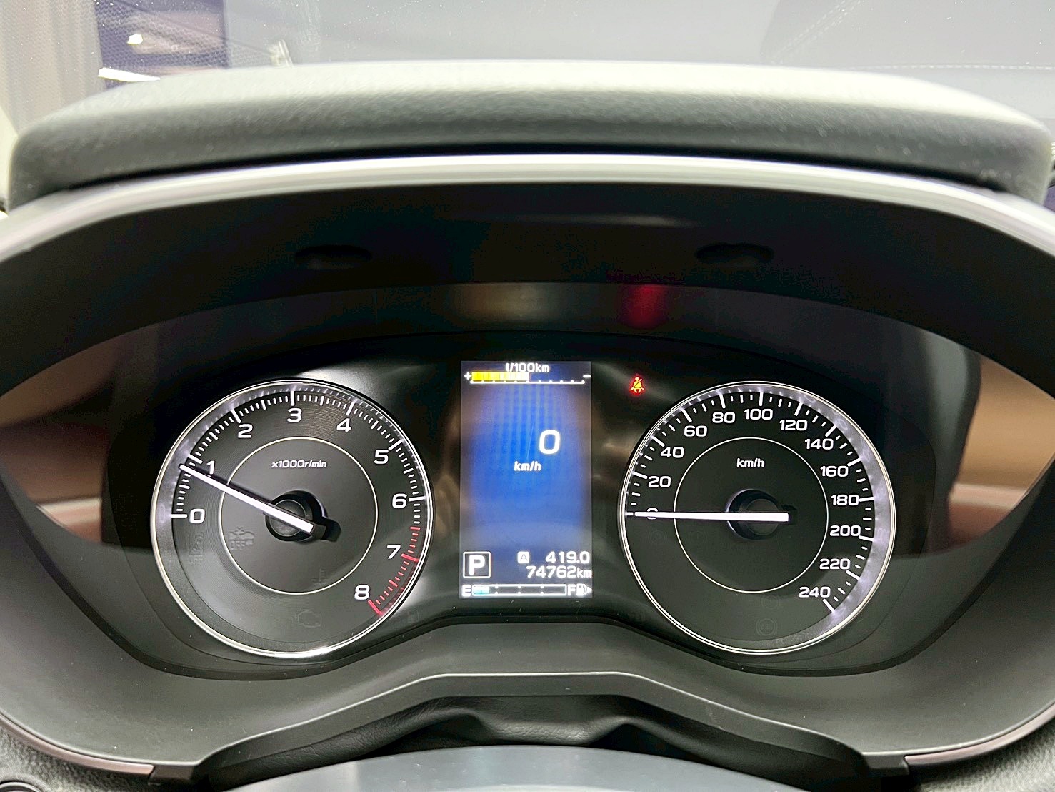 全台到府賞車 2017/18 Subaru Impreza 5D i-S『小李經理』元禾國際車業/中古車/促銷中  第6張相片