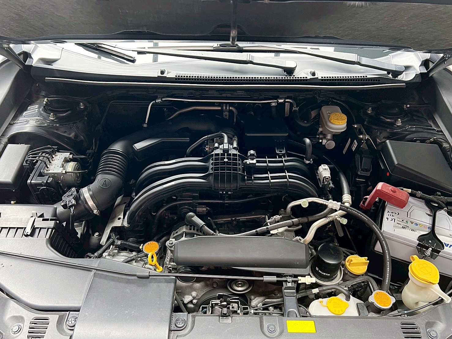 全台到府賞車 2017/18 Subaru Impreza 5D i-S『小李經理』元禾國際車業/中古車/促銷中  第16張相片