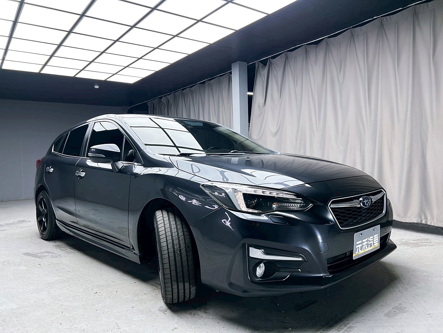 全台到府賞車 2017/18 Subaru Impreza 5D i-S『小李經理』元禾國際車業/中古車/促銷中  第19張相片