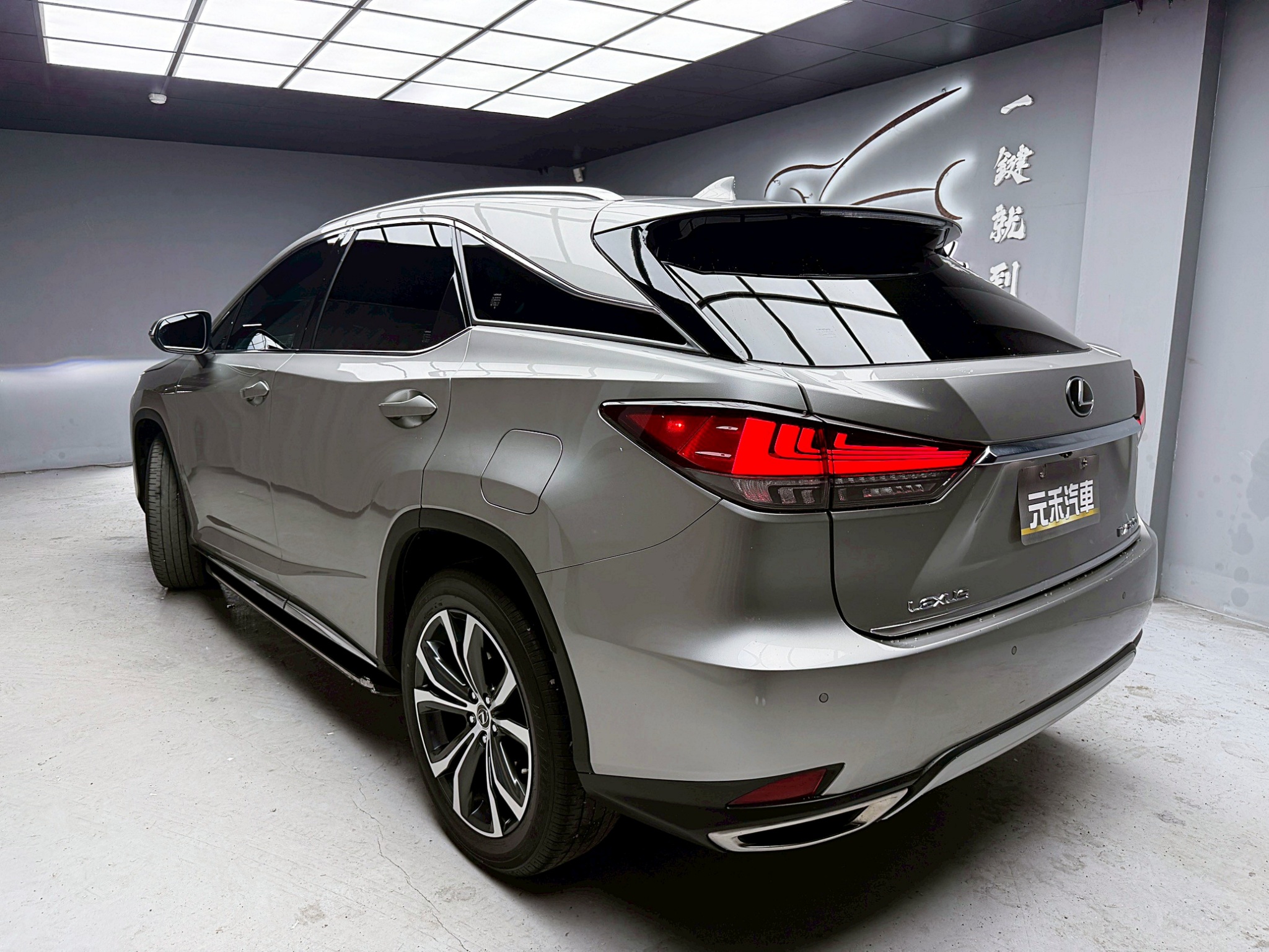 全台到府賞車 2021/22 Lexus RX300 頂級版『小李經理』元禾國際車業/中古車/促銷中  第3張相片