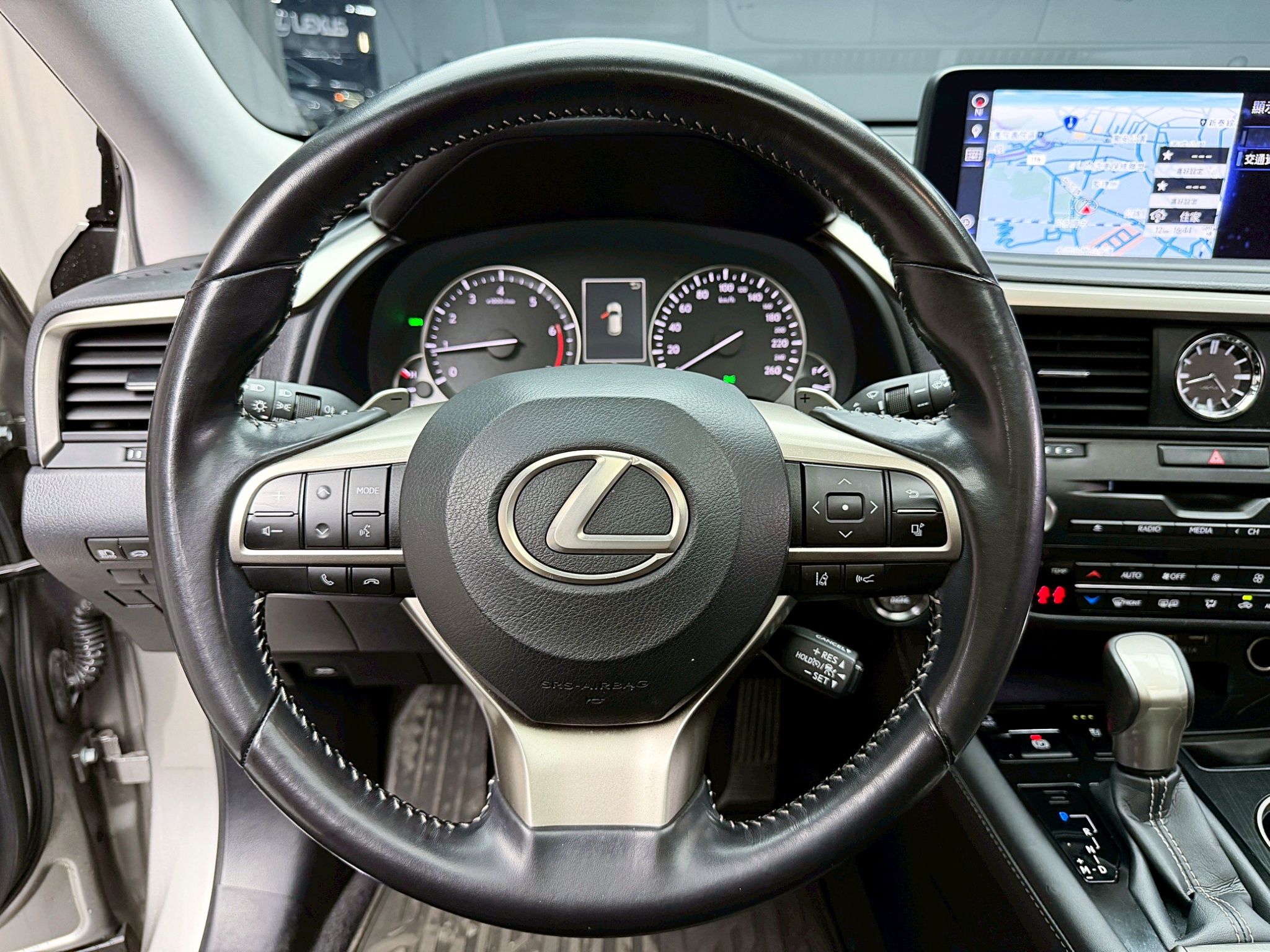 全台到府賞車 2021/22 Lexus RX300 頂級版『小李經理』元禾國際車業/中古車/促銷中  第8張相片