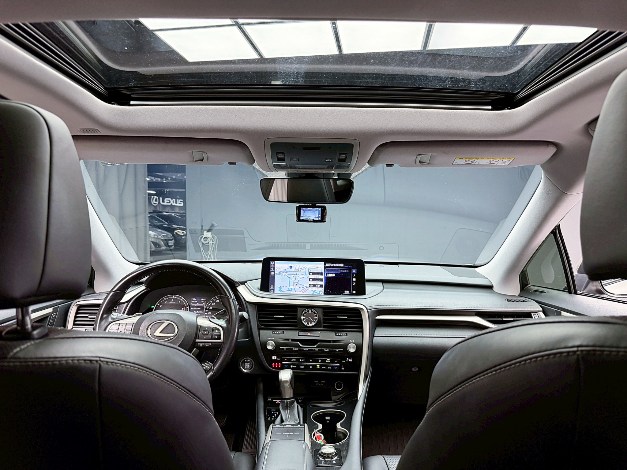 全台到府賞車 2021/22 Lexus RX300 頂級版『小李經理』元禾國際車業/中古車/促銷中  第9張相片