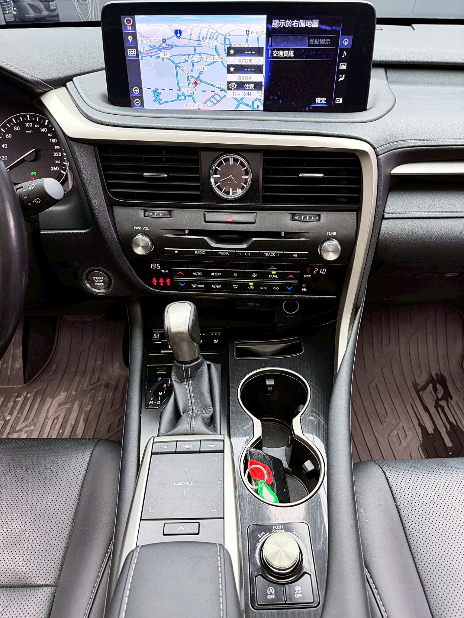 全台到府賞車 2021/22 Lexus RX300 頂級版『小李經理』元禾國際車業/中古車/促銷中  第10張相片