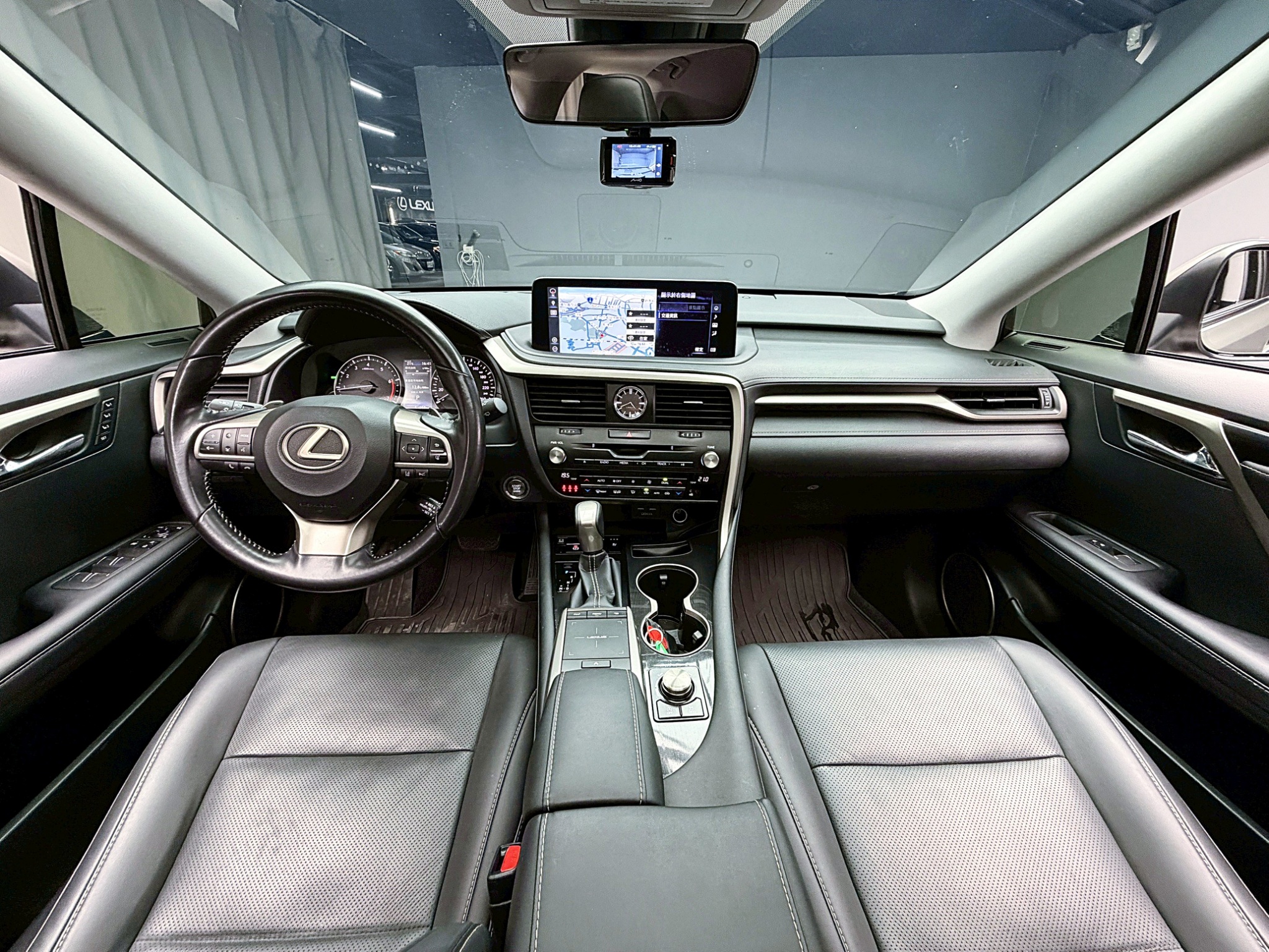 全台到府賞車 2021/22 Lexus RX300 頂級版『小李經理』元禾國際車業/中古車/促銷中  第11張相片