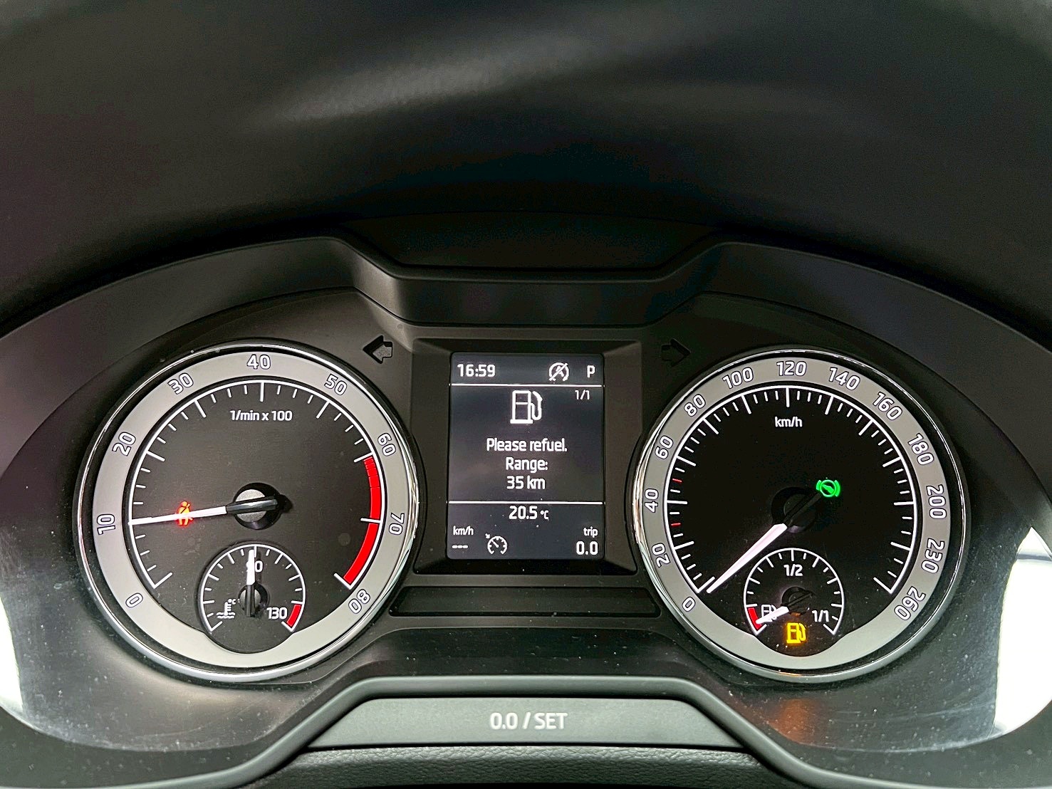 全台到府賞車 2019 Skoda Octavia Combi TSI『小李經理』元禾國際車業/中古車/促銷中  第6張相片