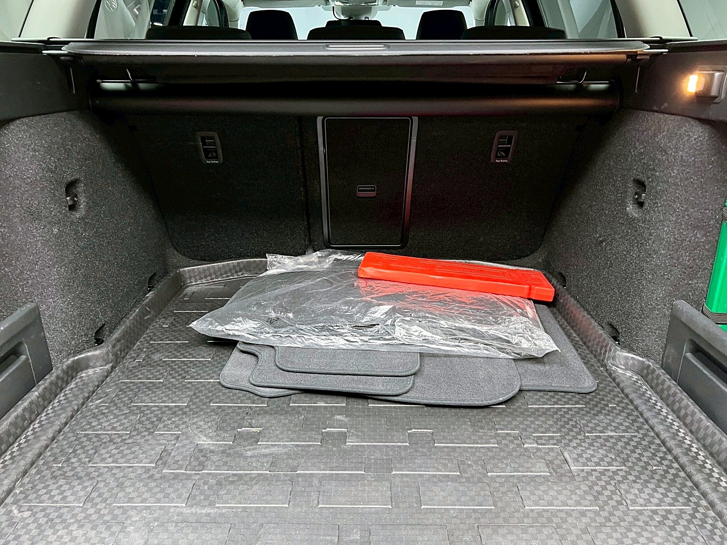 全台到府賞車 2019 Skoda Octavia Combi TSI『小李經理』元禾國際車業/中古車/促銷中  第17張相片