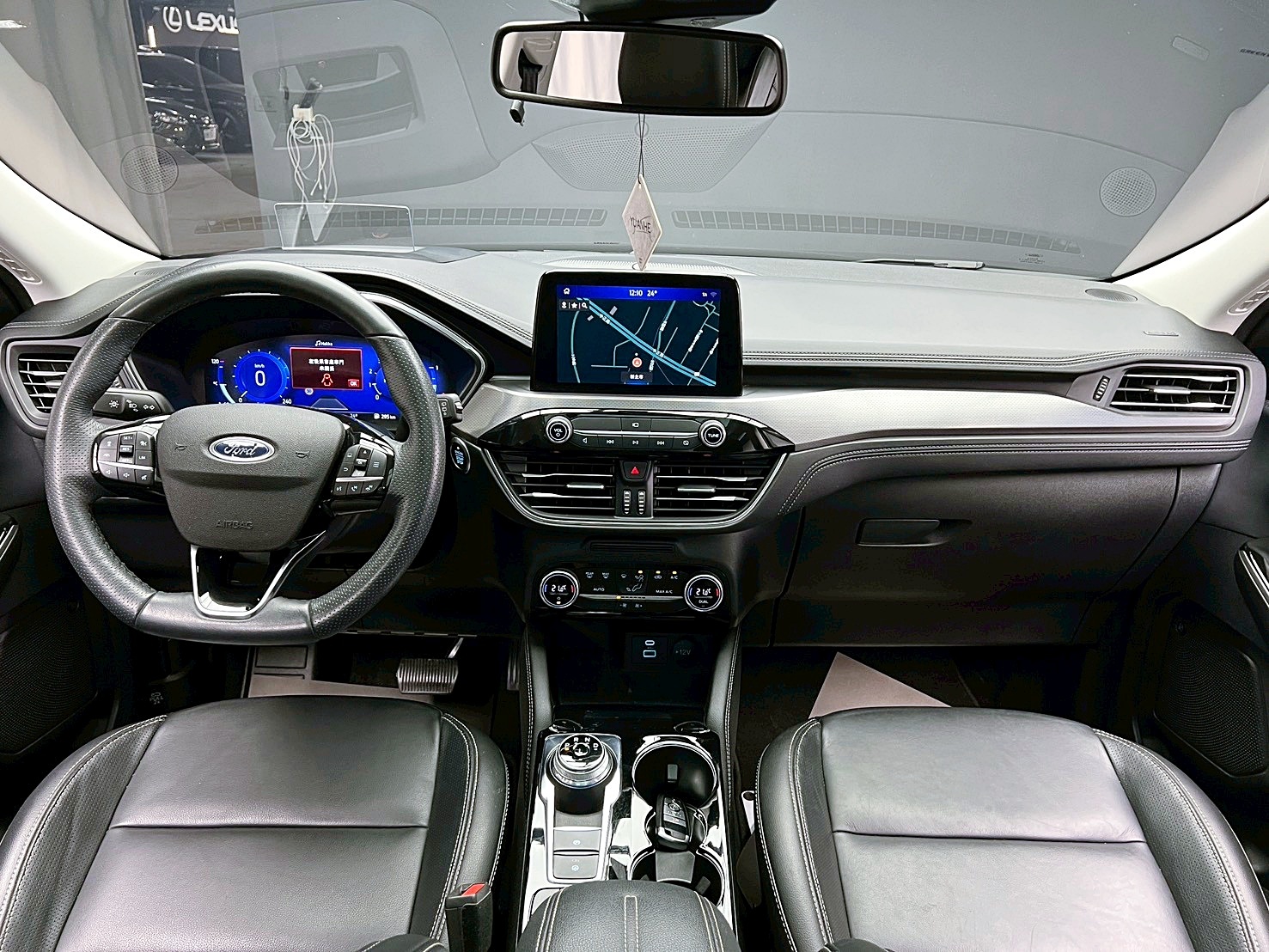 全台到府賞車 2022 Ford Kuga EcoBoost 180匹 旗艦X版『小李經理』元禾國際車業/中古車/促銷中  第9張相片