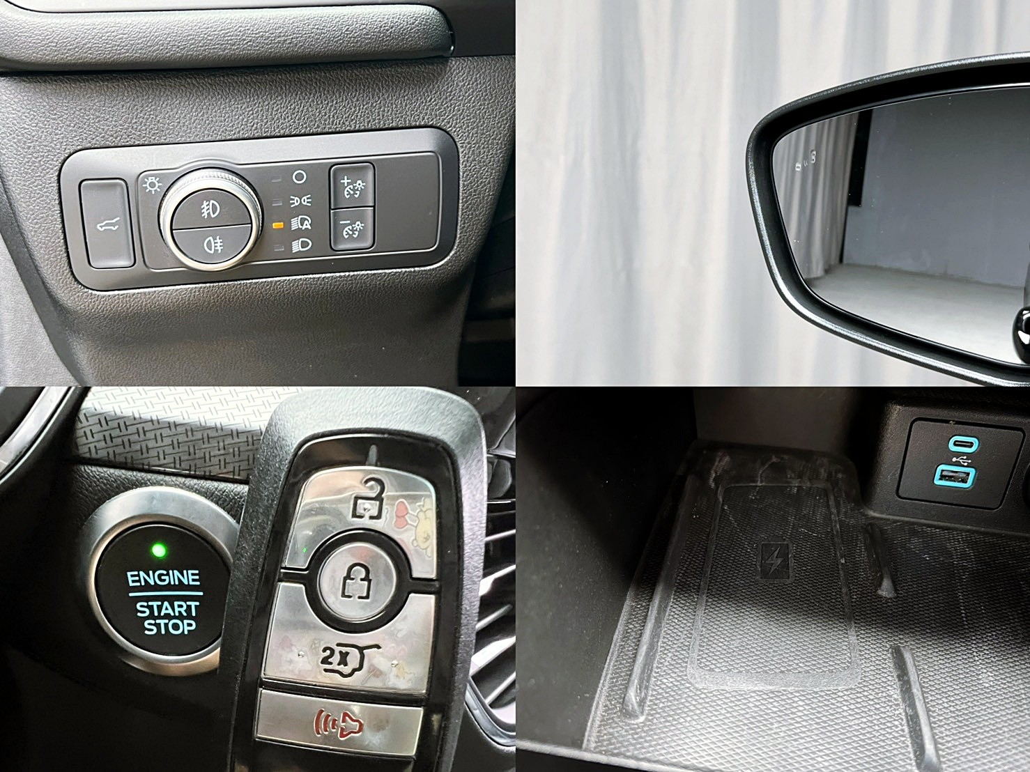 全台到府賞車 2022 Ford Kuga EcoBoost 180匹 旗艦X版『小李經理』元禾國際車業/中古車/促銷中  第18張相片