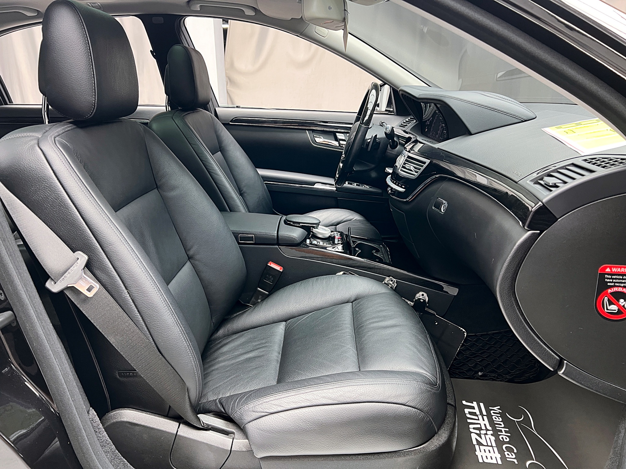 全台到府賞車 2013 Benz S350L AMG W221型『小李經理』元禾國際車業/中古車/促銷中  第11張相片