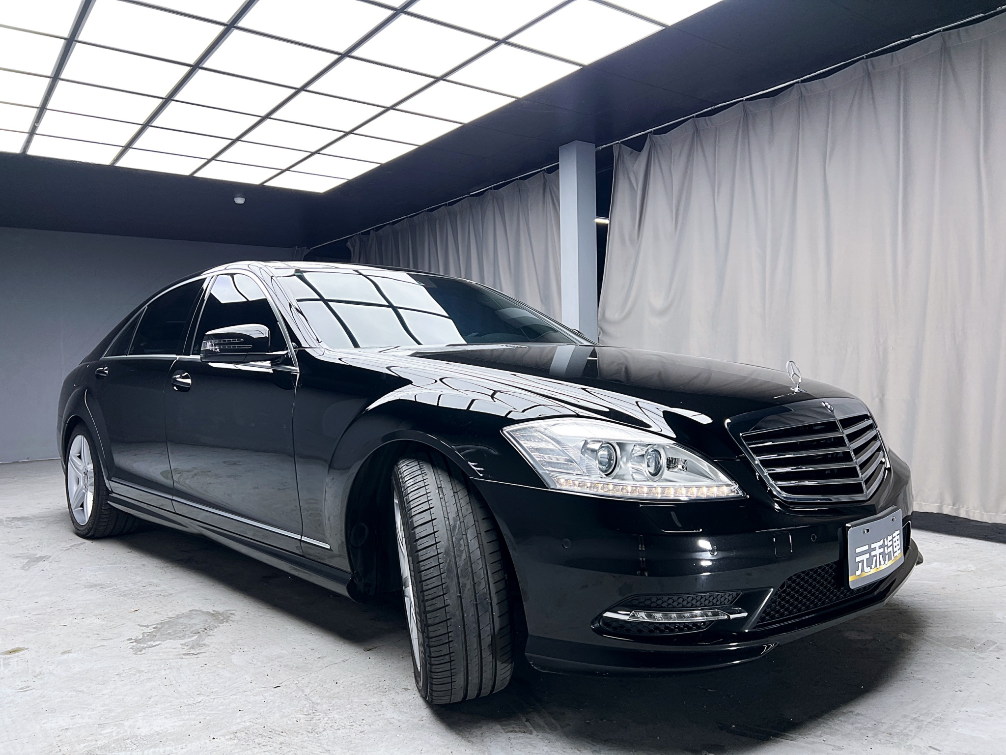 全台到府賞車 2013 Benz S350L AMG W221型『小李經理』元禾國際車業/中古車/促銷中  第20張相片