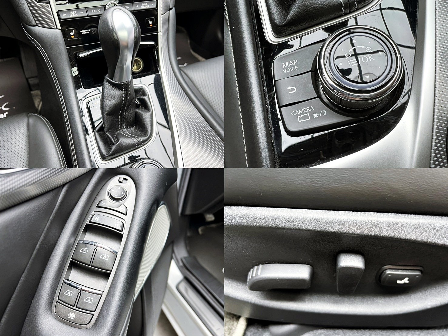 全台到府賞車 2017 Infiniti Q50 旗艦款『小李經理』元禾國際車業/中古車/促銷中  第5張相片