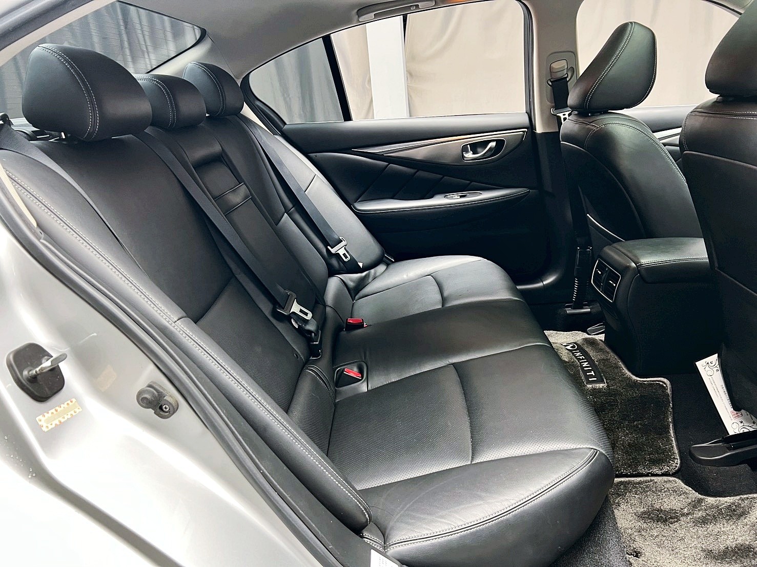 全台到府賞車 2017 Infiniti Q50 旗艦款『小李經理』元禾國際車業/中古車/促銷中  第13張相片